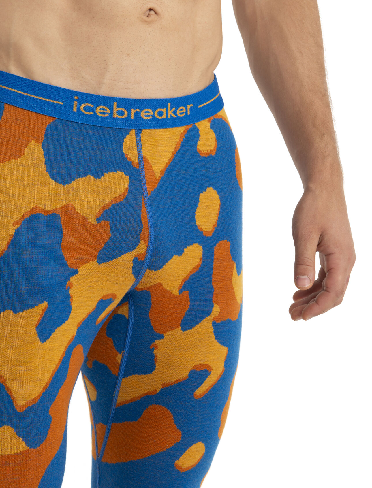 Men's Merino 260 Vertex Thermal Leggings Natural Shades