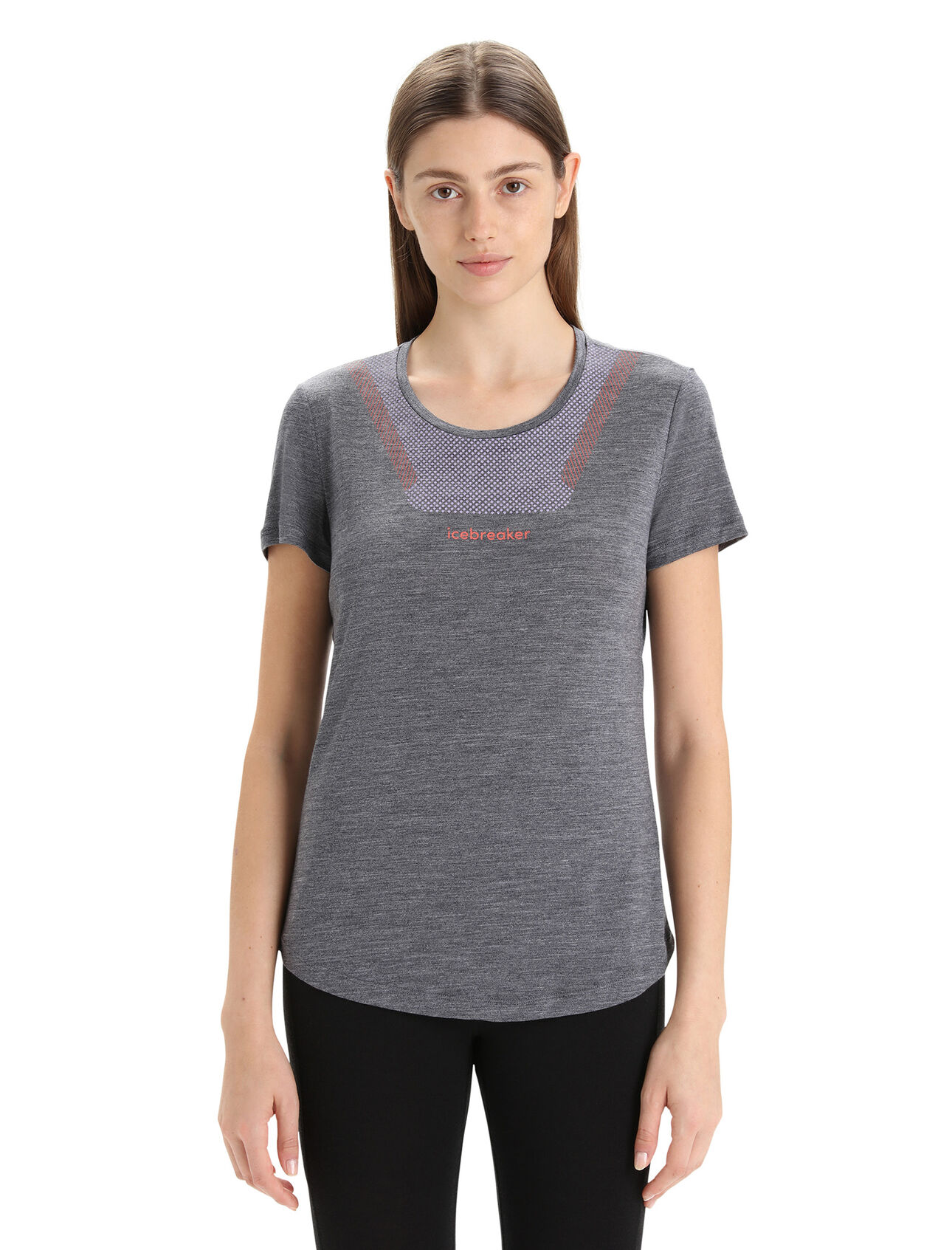 Women's Merino Sphere II Short Sleeve T-Shirt Hitt