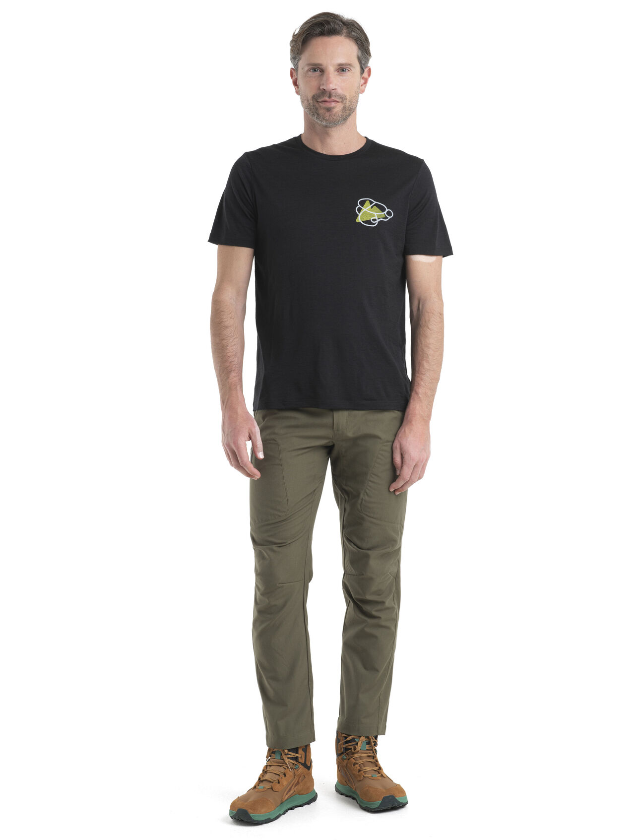 Men's Merino 150 Tech Lite II Short Sleeve T-Shirt Community