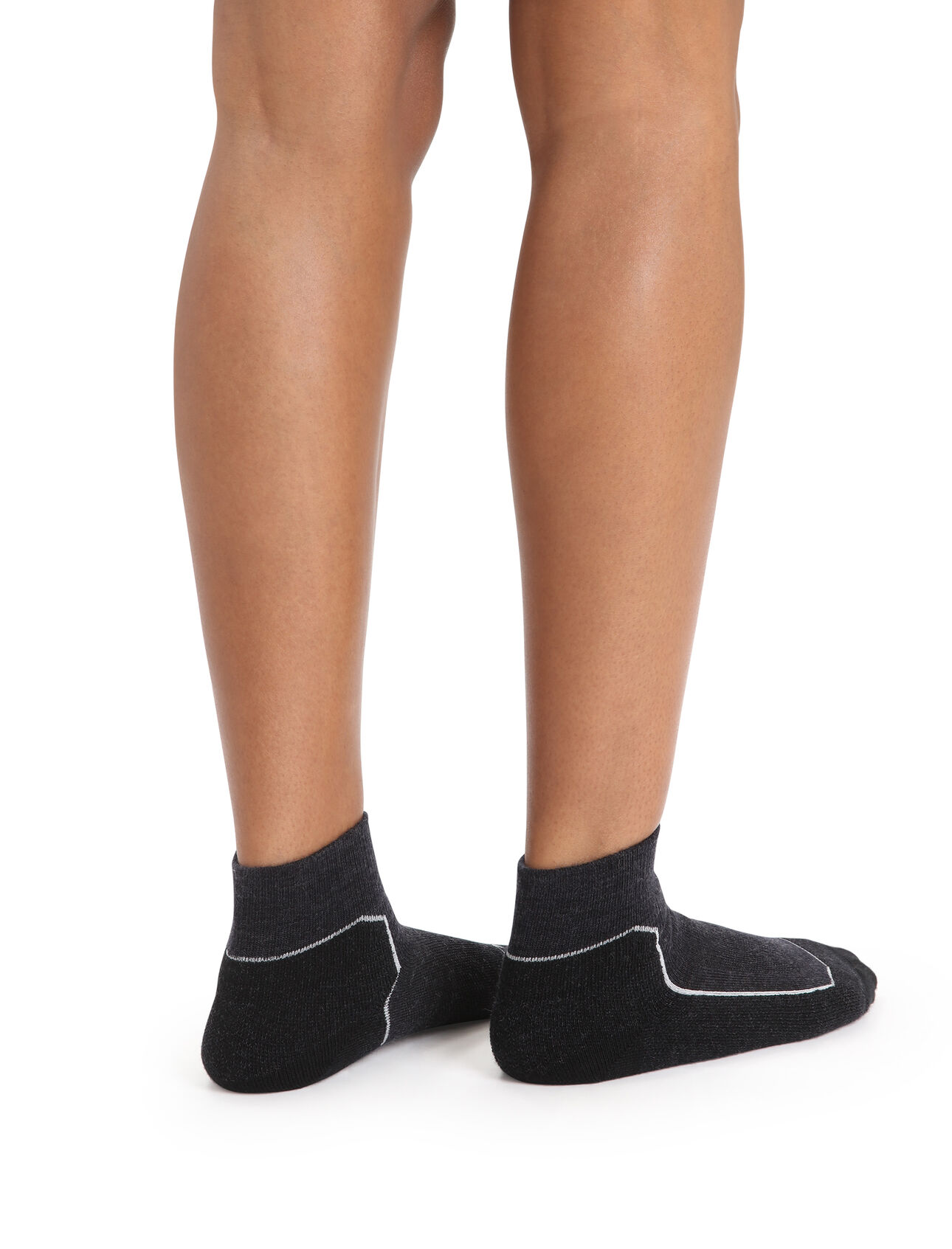 Women's Merino Hike+ Light Mini Socks