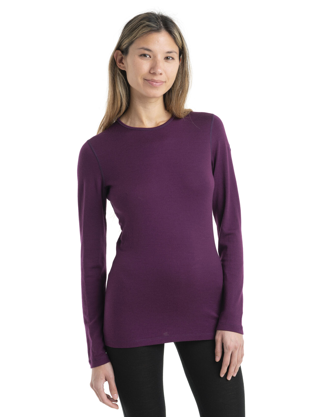 Women's Merino 260 Tech Long Sleeve Crewe Thermal Top