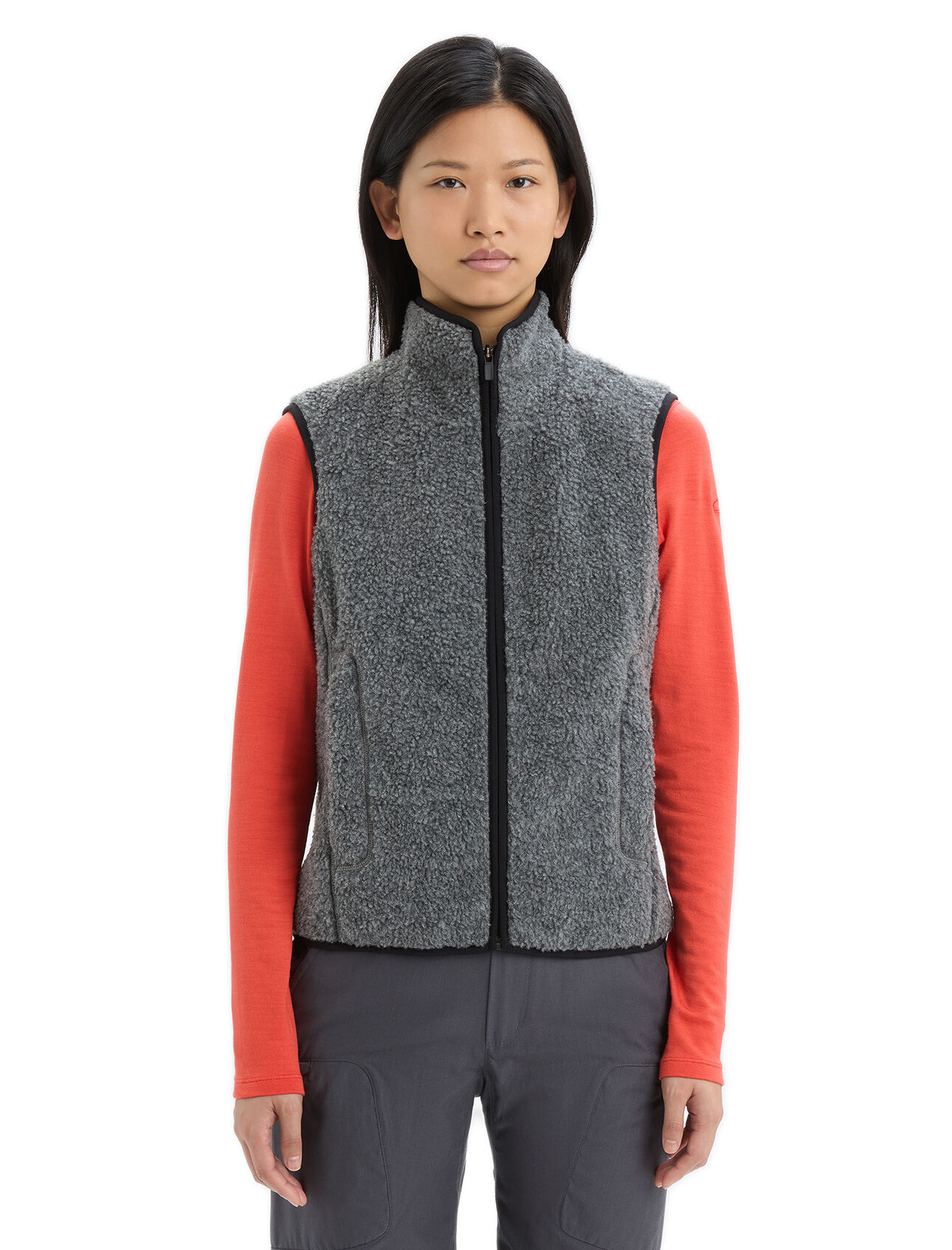 Women's RealFleece™ Merino High Pile Vest