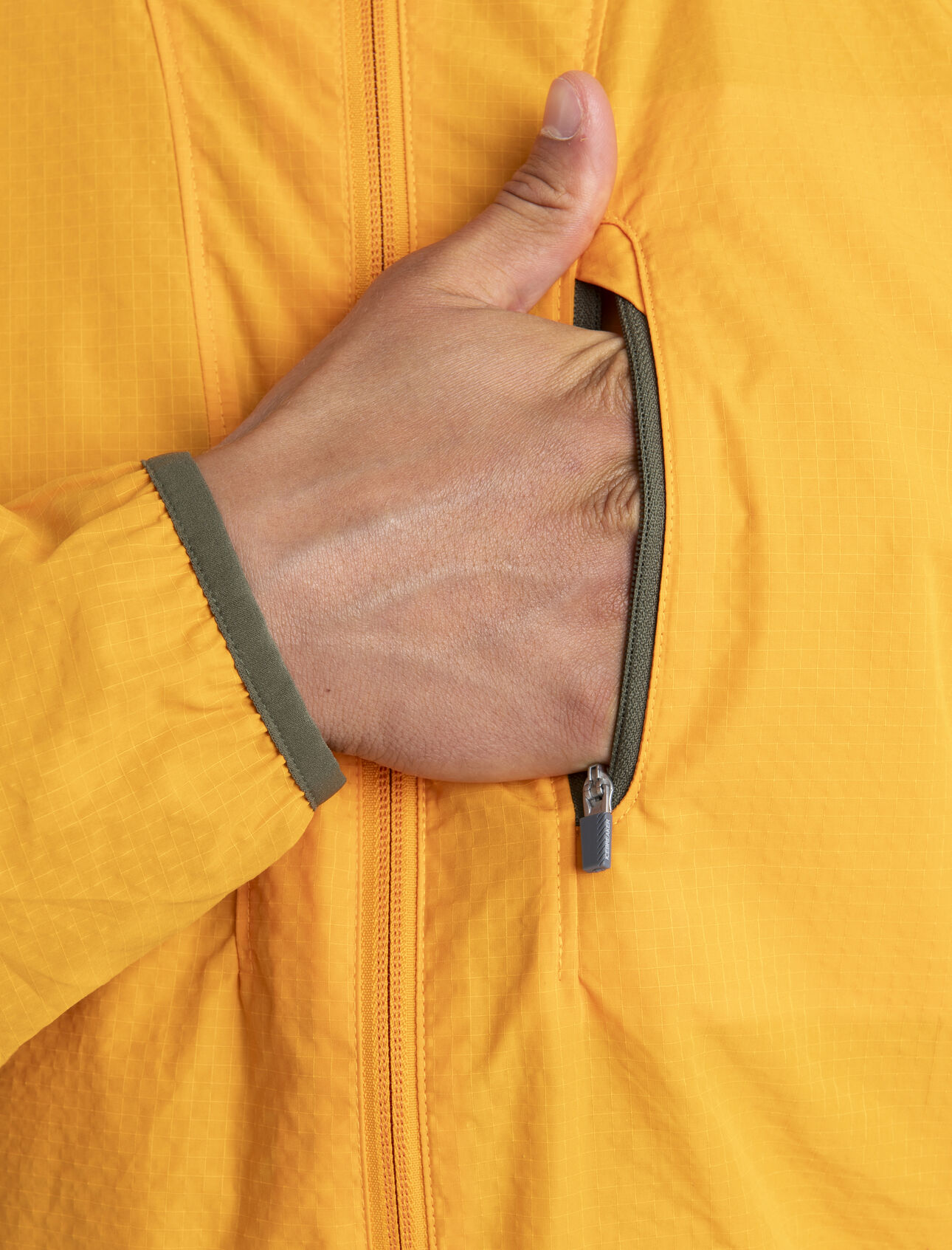 Men's Shell+™ Merino Cotton Windbreaker