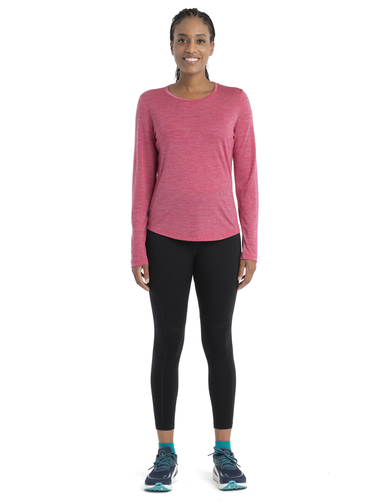 Women's Merino Sphere II Long Sleeve T-Shirt