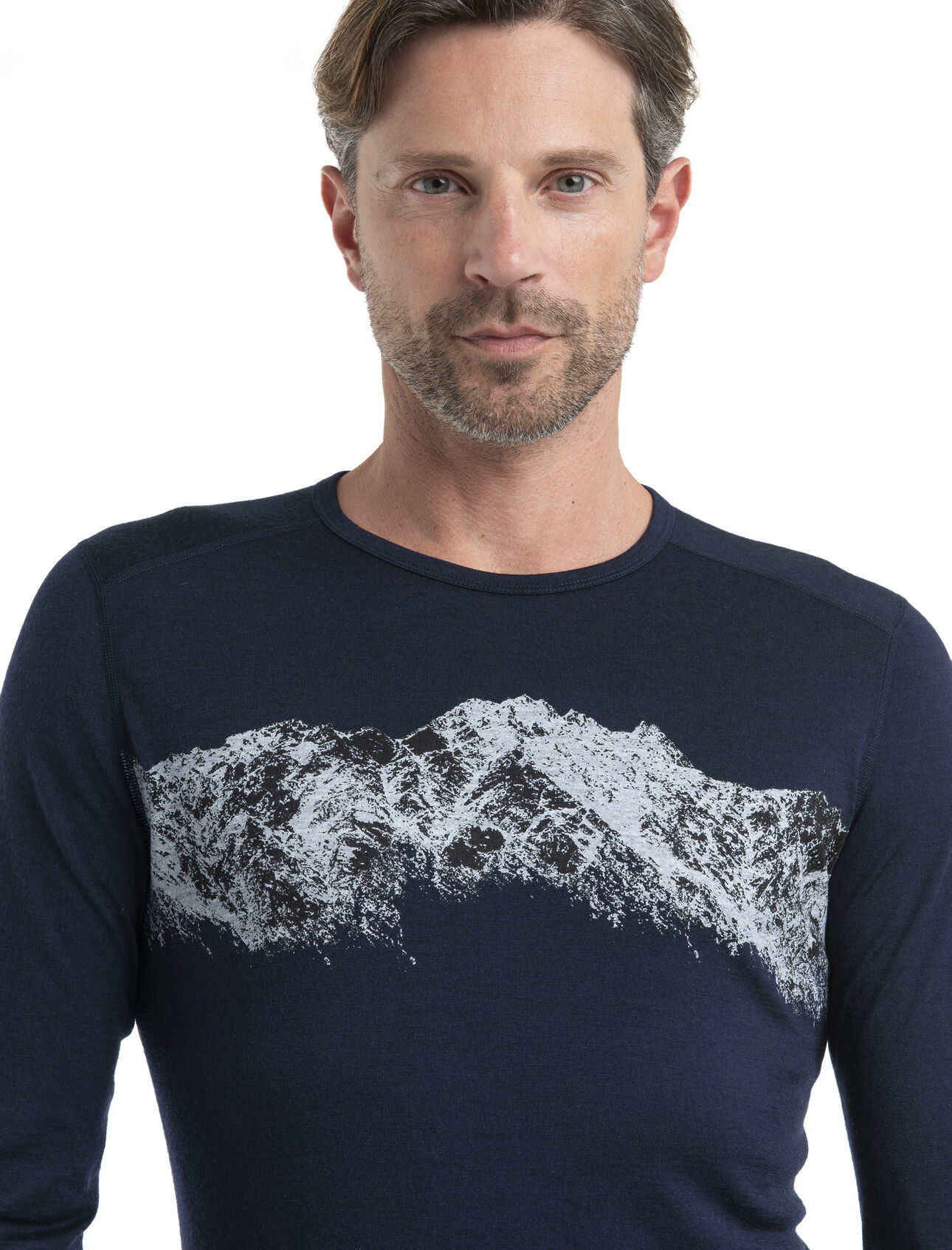 Men's Merino 200 Oasis Long Sleeve Thermal Top Remarkables