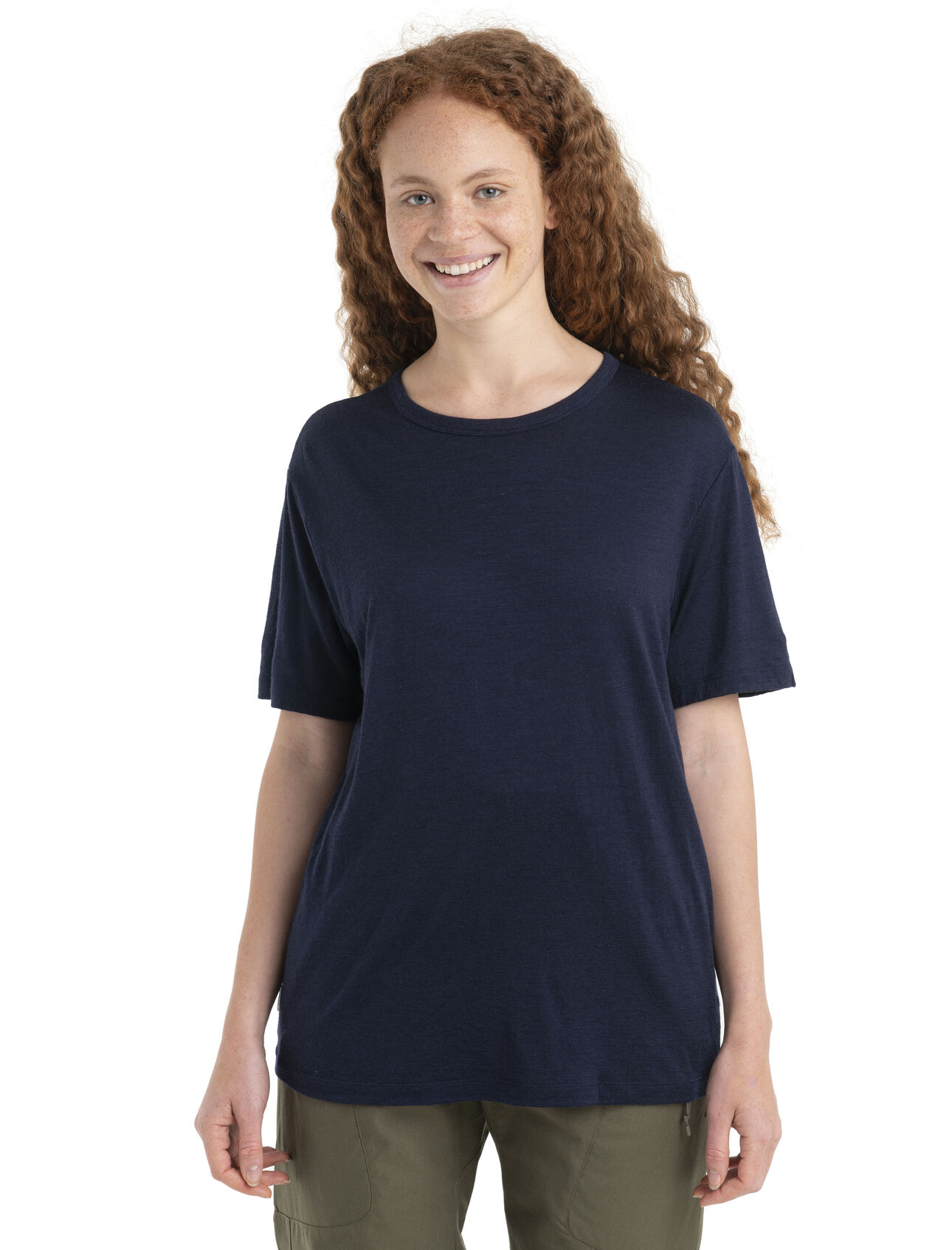 Women's Merino Granary Short Sleeve T-Shirt