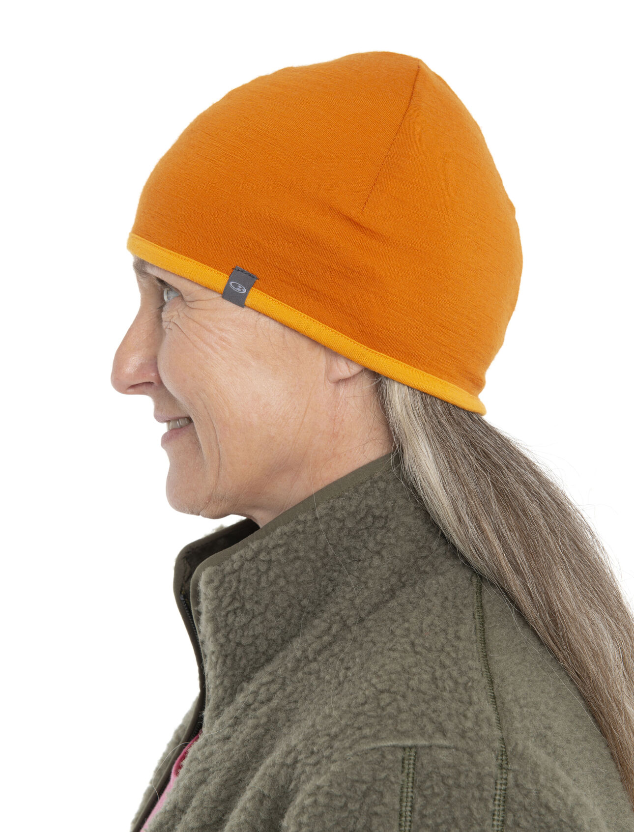Unisex Merino Pocket Beanie