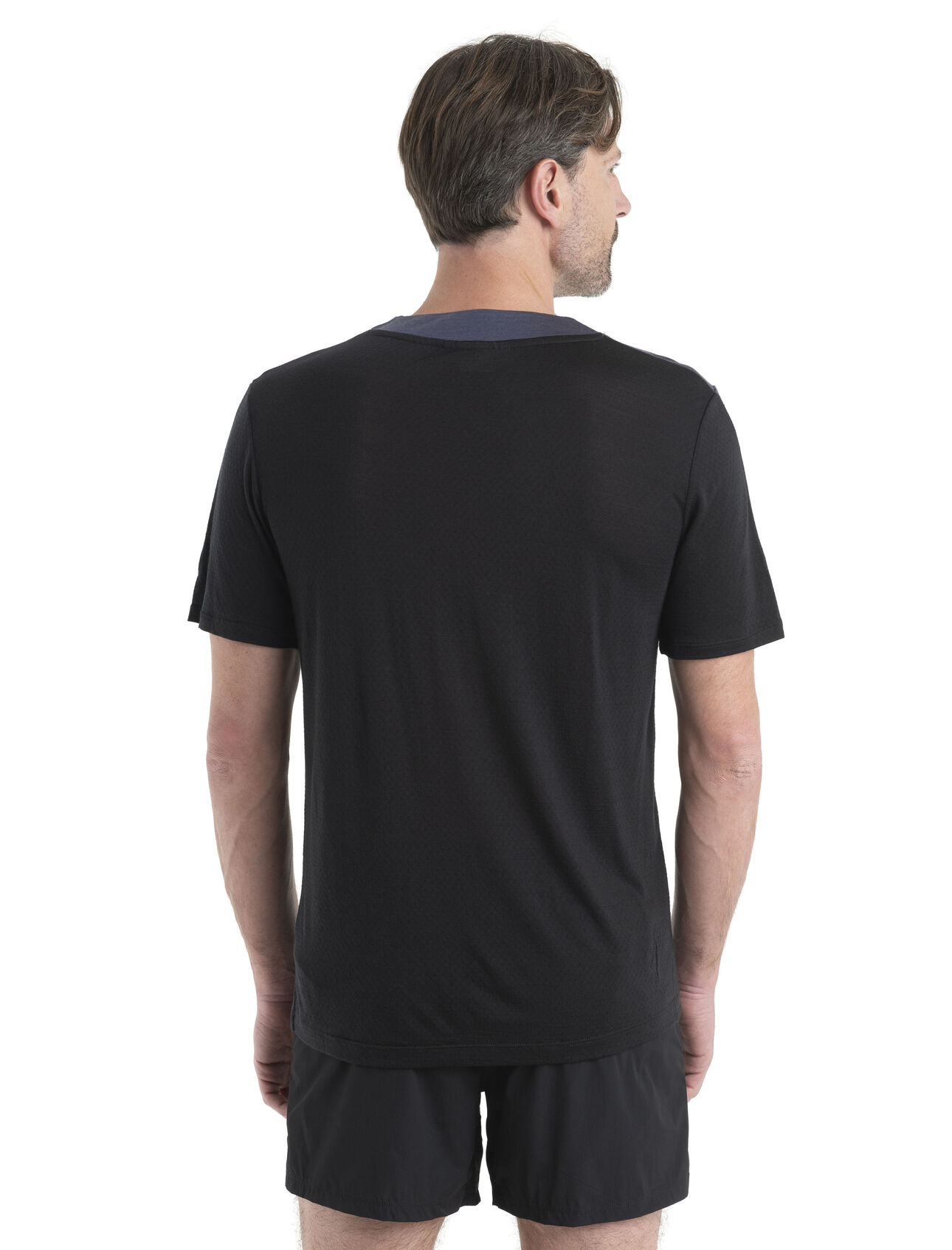 Men's 125 ZoneKnit™ Merino Short Sleeve T-Shirt IB Topo