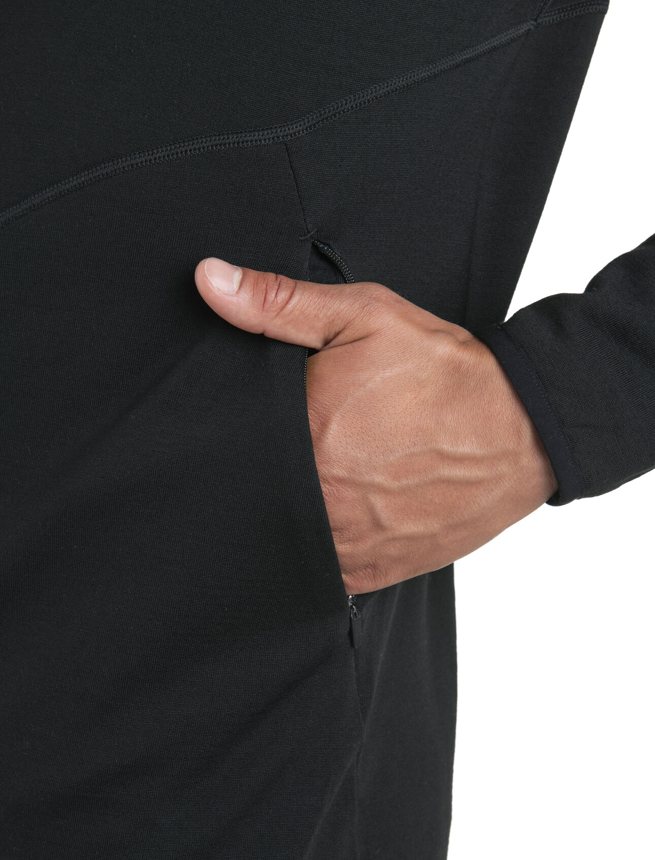 Men's Merino 560 RealFleece™ Elemental II Long Sleeve Zip Jacket