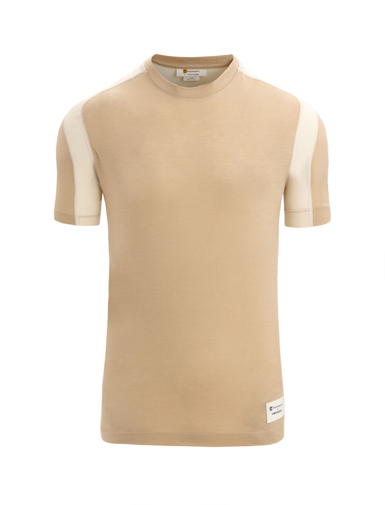 Men's Timberland x icebreaker Merino ZoneKnit™ Short Sleeve T-Shirt