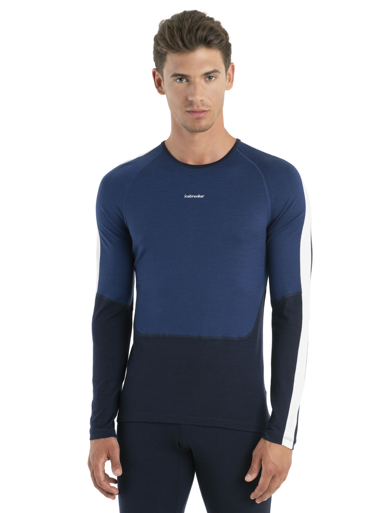 Men's Merino 200 Sonebula Long Sleeve Thermal Top