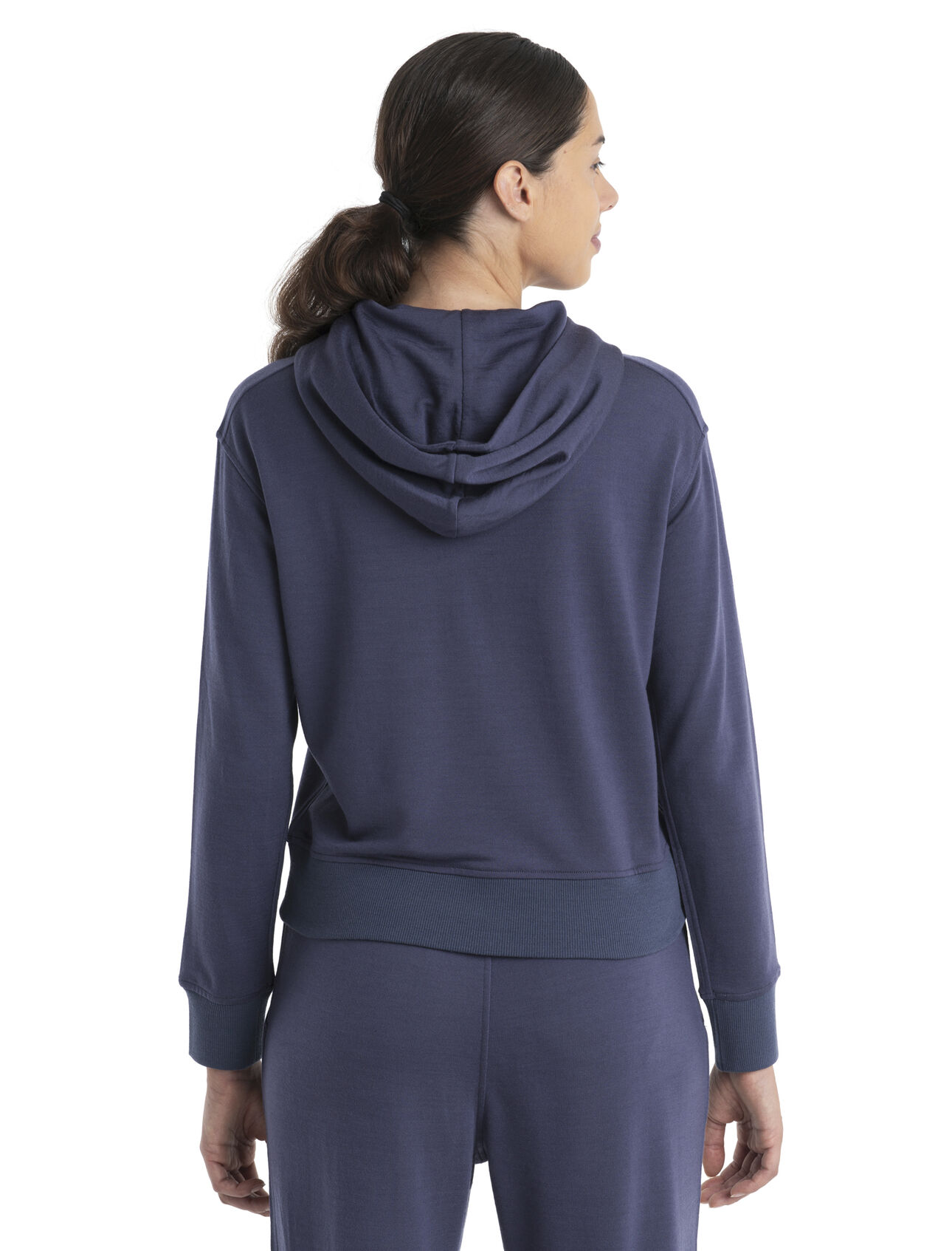 Women's Merino Crush II Long Sleeve Hoodie