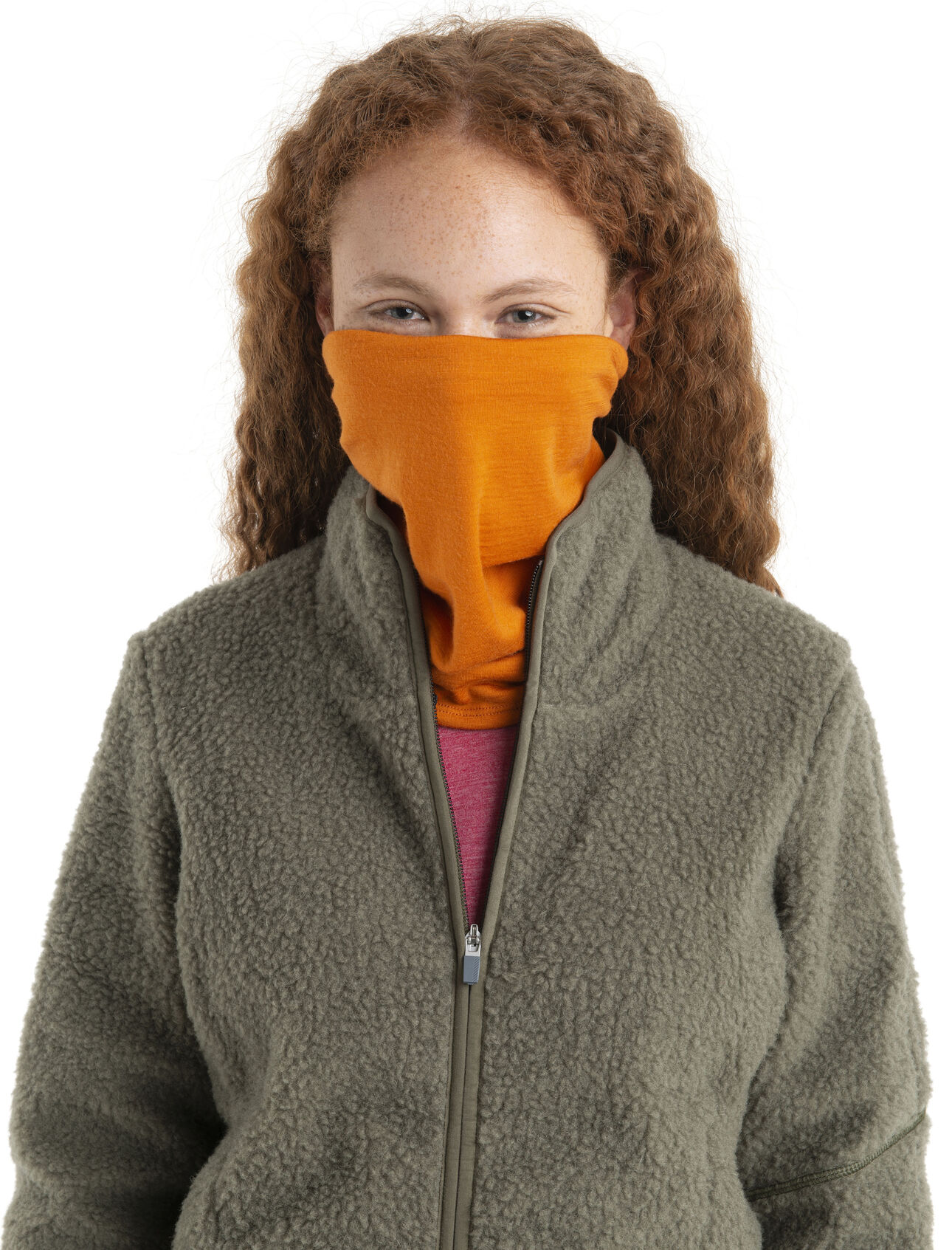 Unisex Merino Flexi Chute