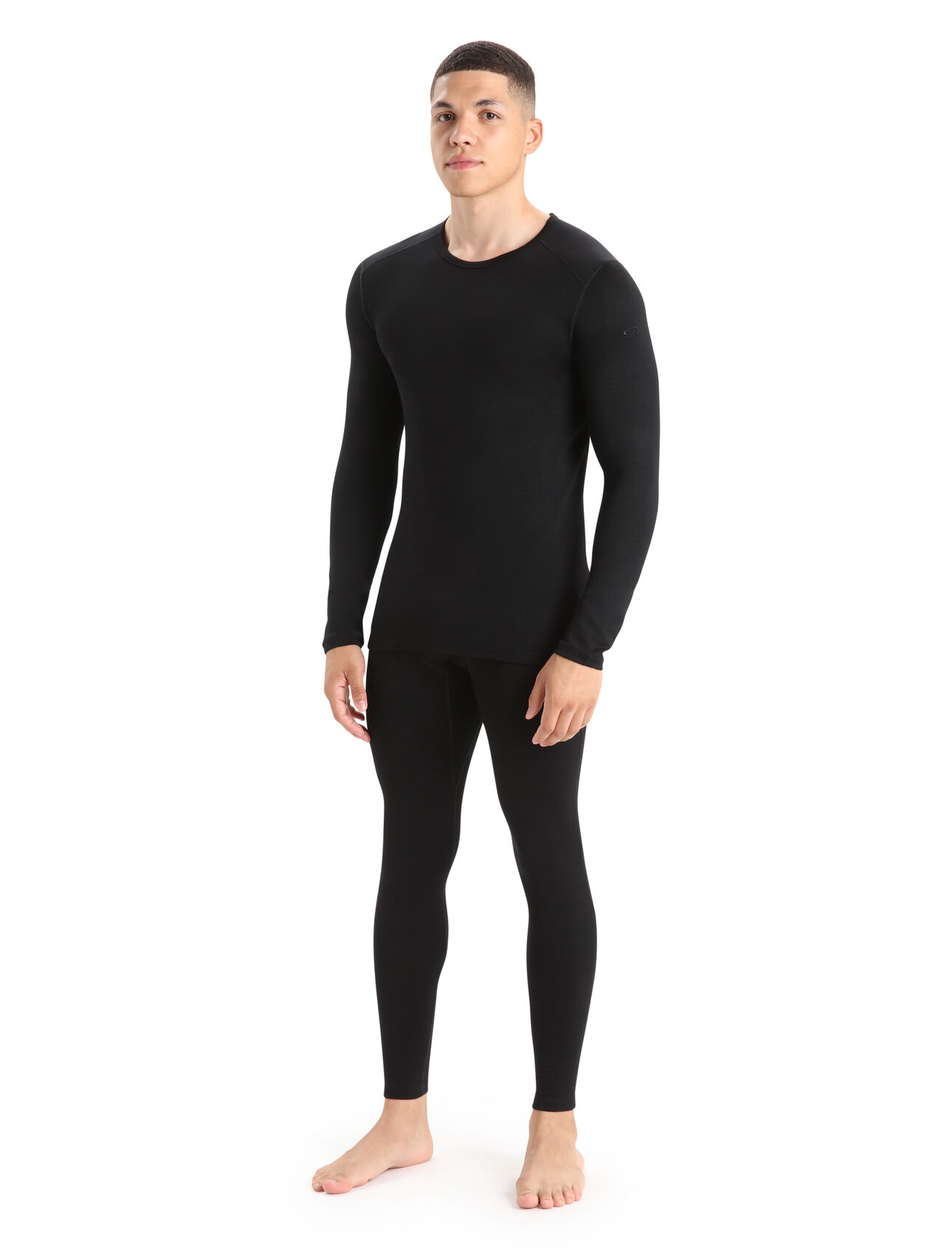 Men's Merino 260 Tech Thermal Leggings With Fly