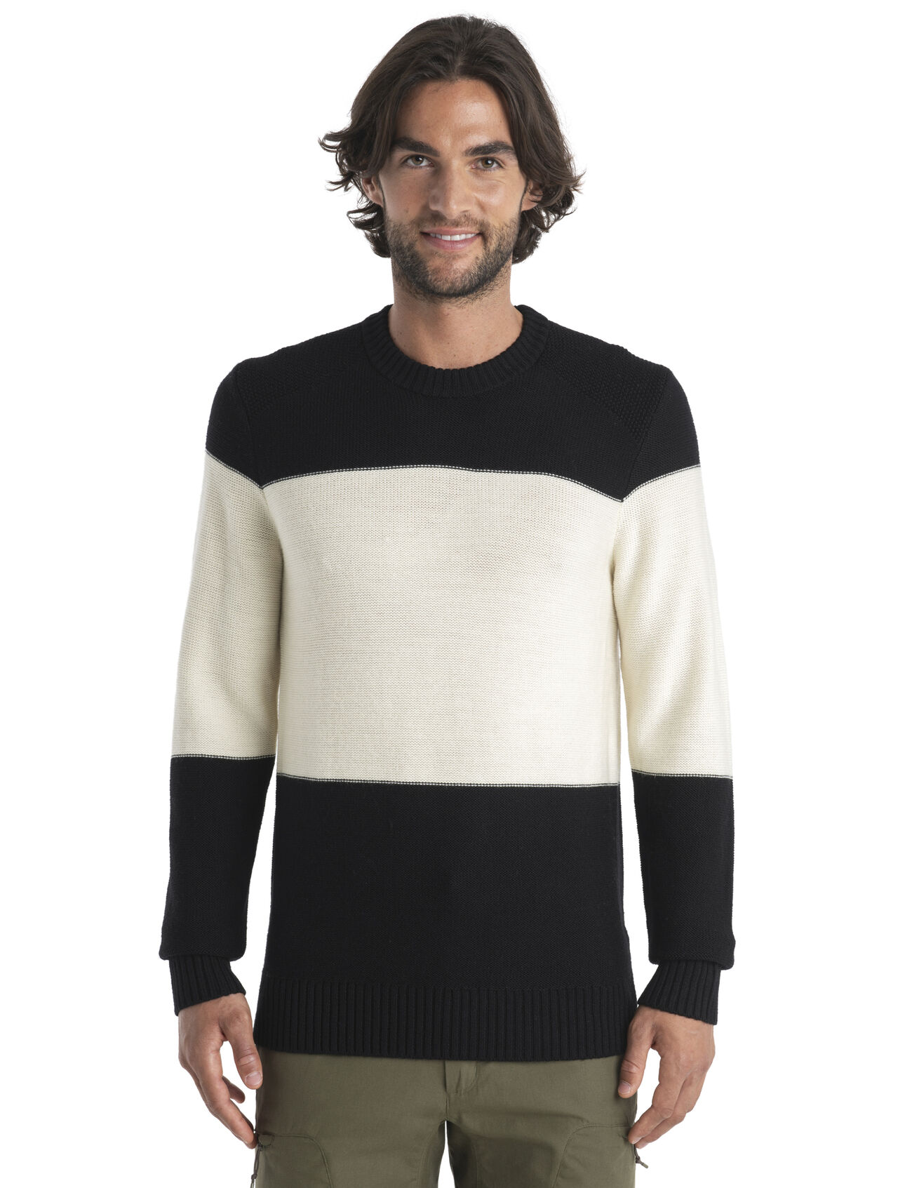 Men's Merino Waypoint Crewe Sweater
