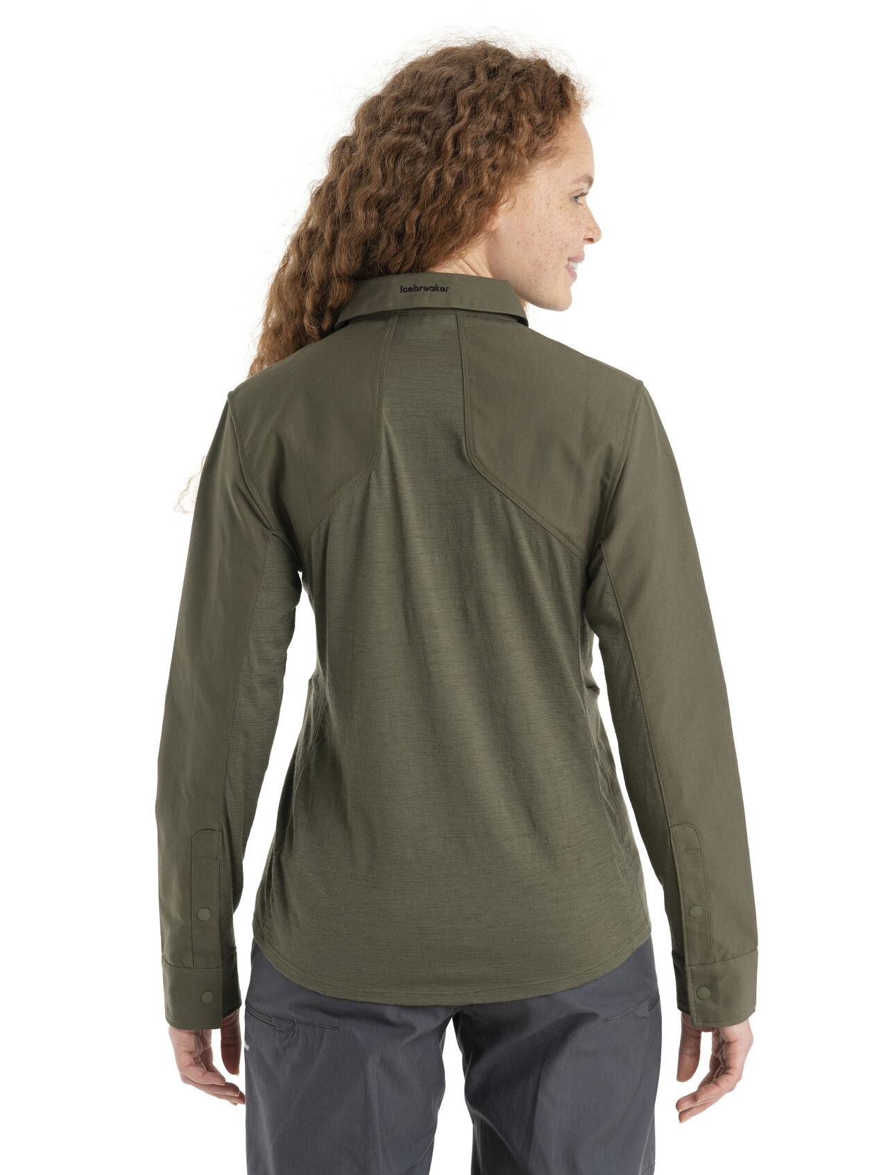 Women's Merino Hike Long Sleeve Top