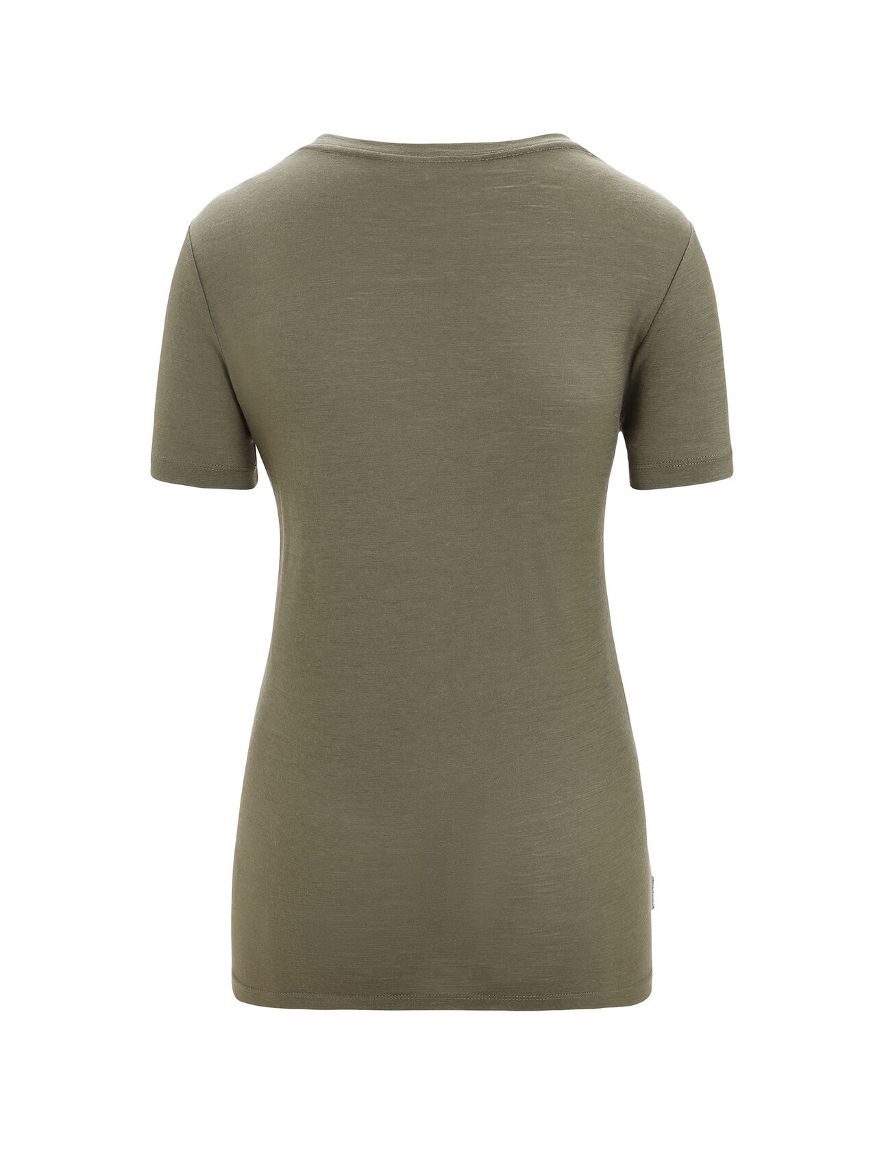 Women's Merino Tech Lite II Short Sleeve Scoop T-Shirt Reflection Lines