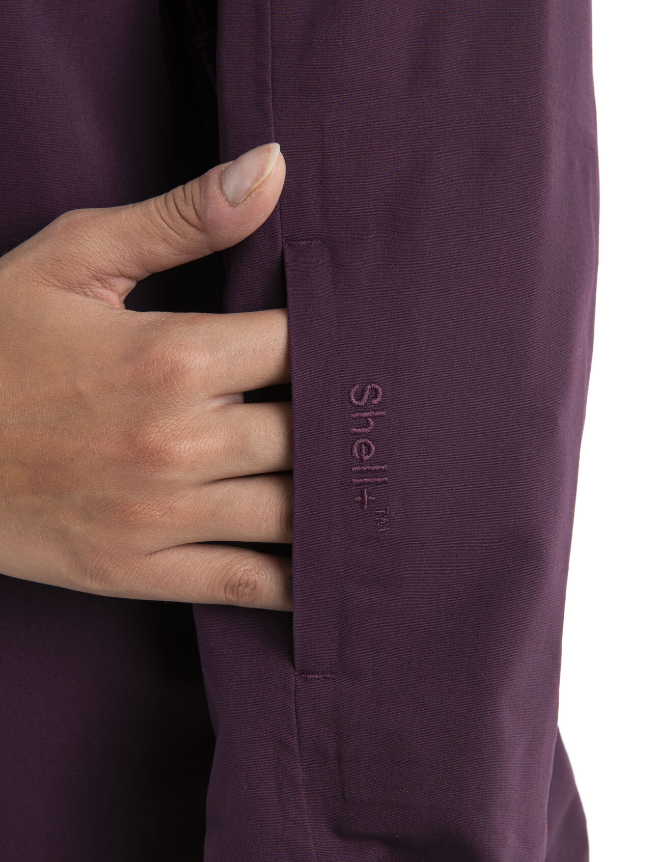 Women's Shell+™ Merino Peak Hooded Jacket