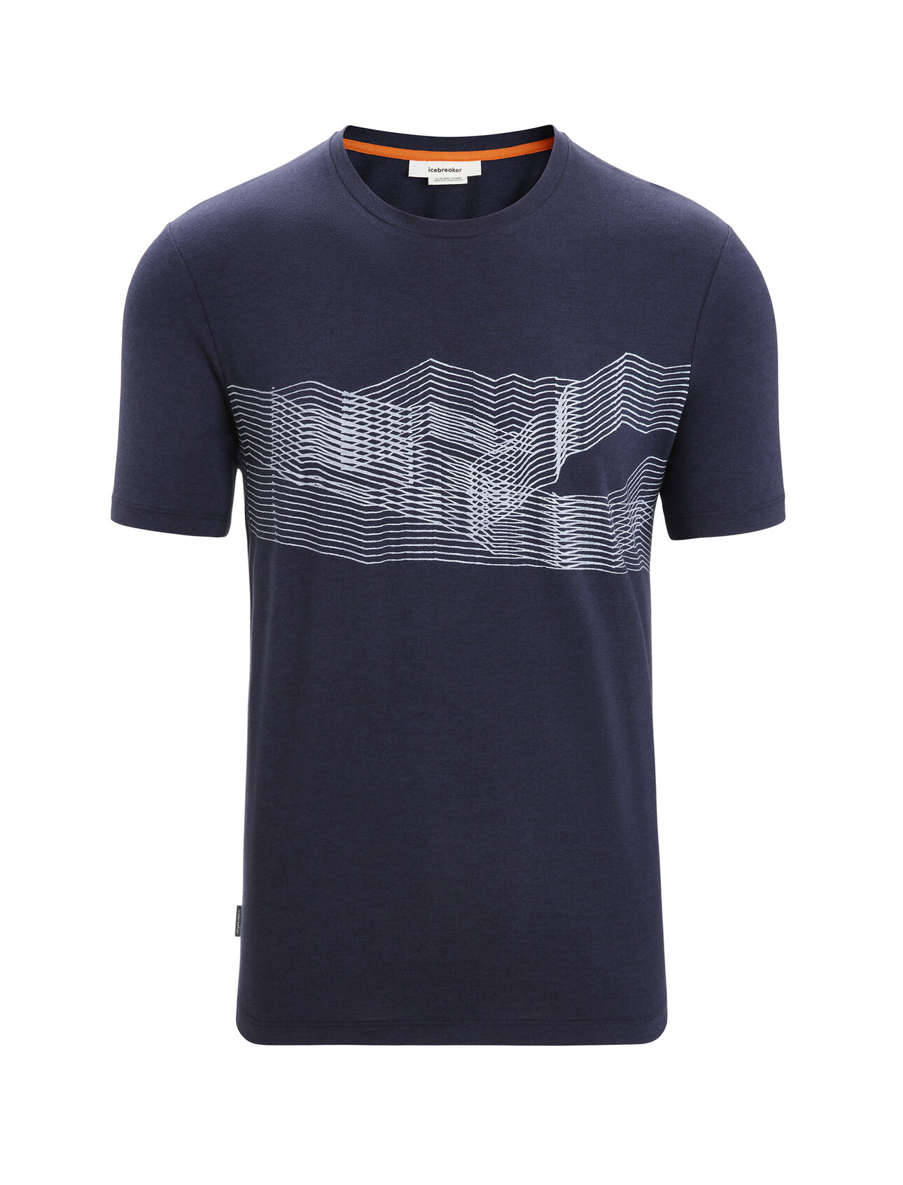 Men's Merino Central Classic Short Sleeve T-Shirt St Anton