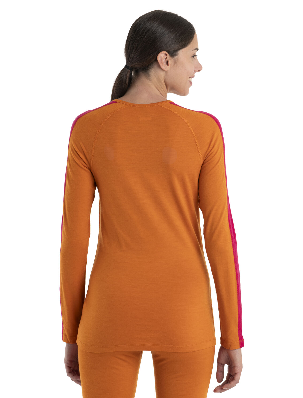 Women's Merino 200 Sonebula Long Sleeve Thermal Top
