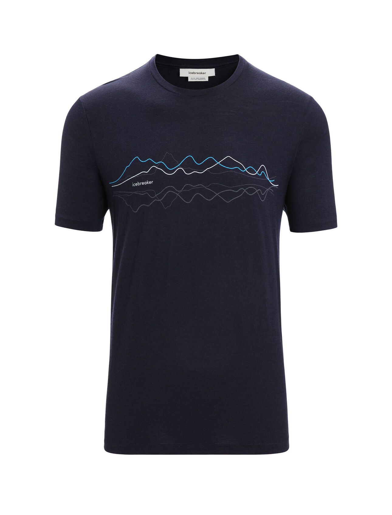 Men's Merino Tech Lite II Short Sleeve T-Shirt Icebreaker