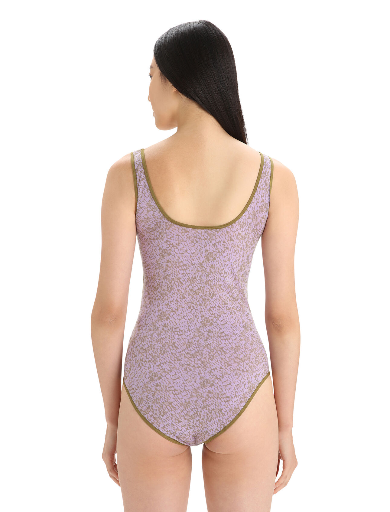 Women's Merino Queens Tank Bodysuit