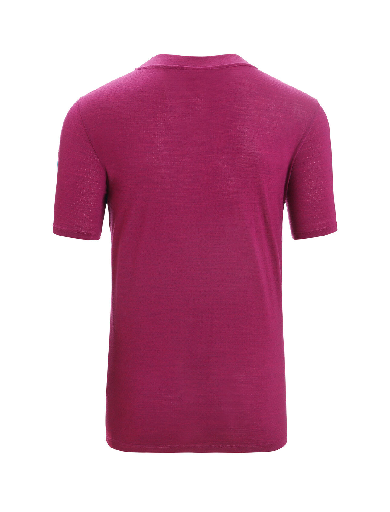 Men's ZoneKnit™ Merino Short Sleeve T-Shirt Geodetic