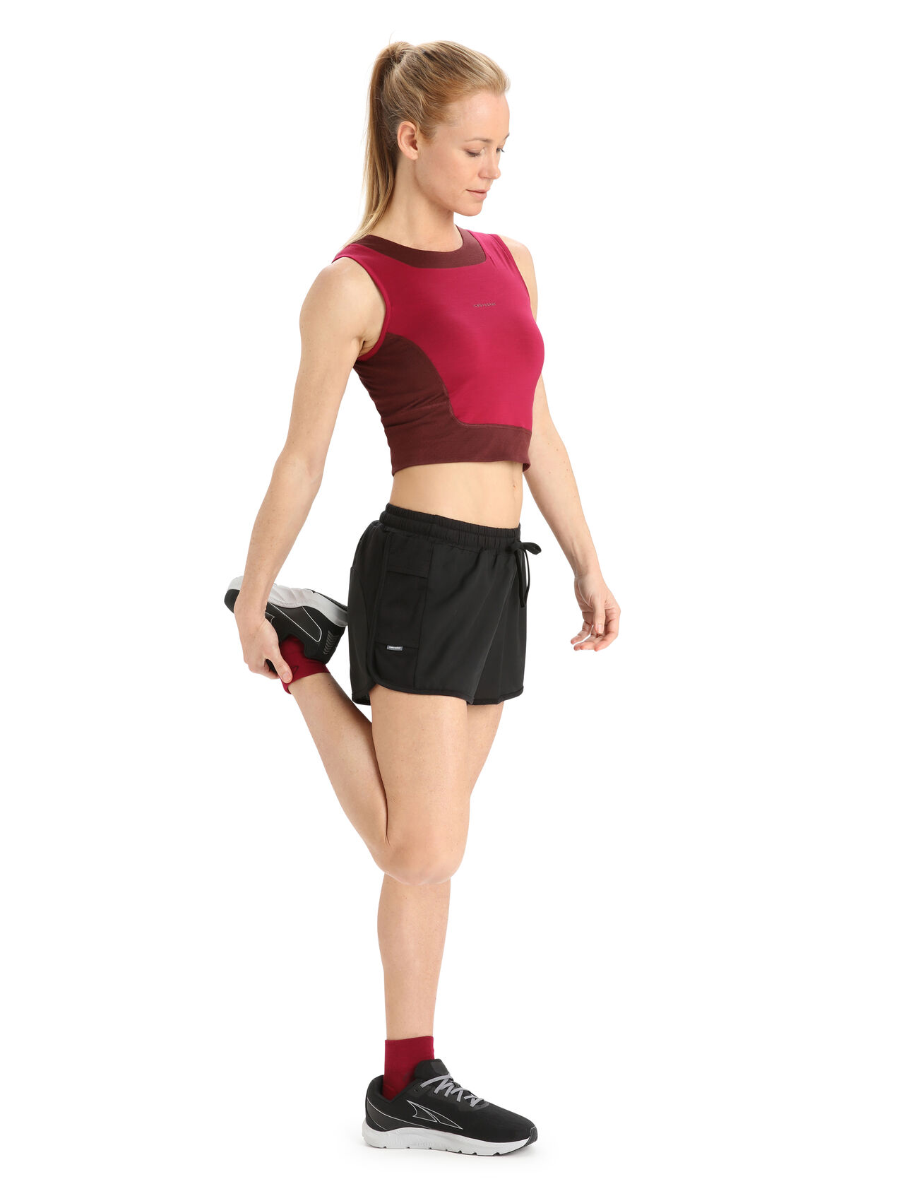 Women's ZoneKnit™ Merino 3'' Shorts