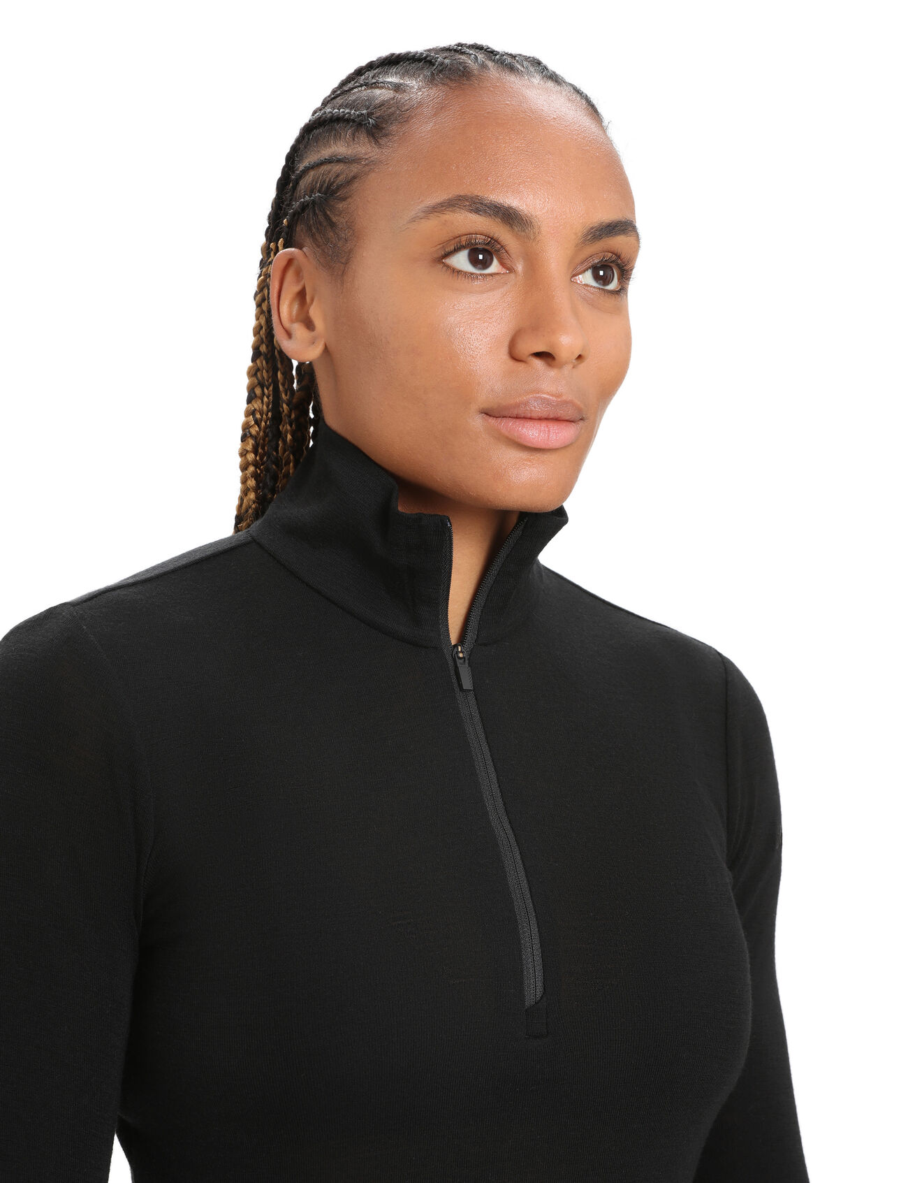 Women's Merino 175 Everyday Long Sleeve Half Zip Thermal Top