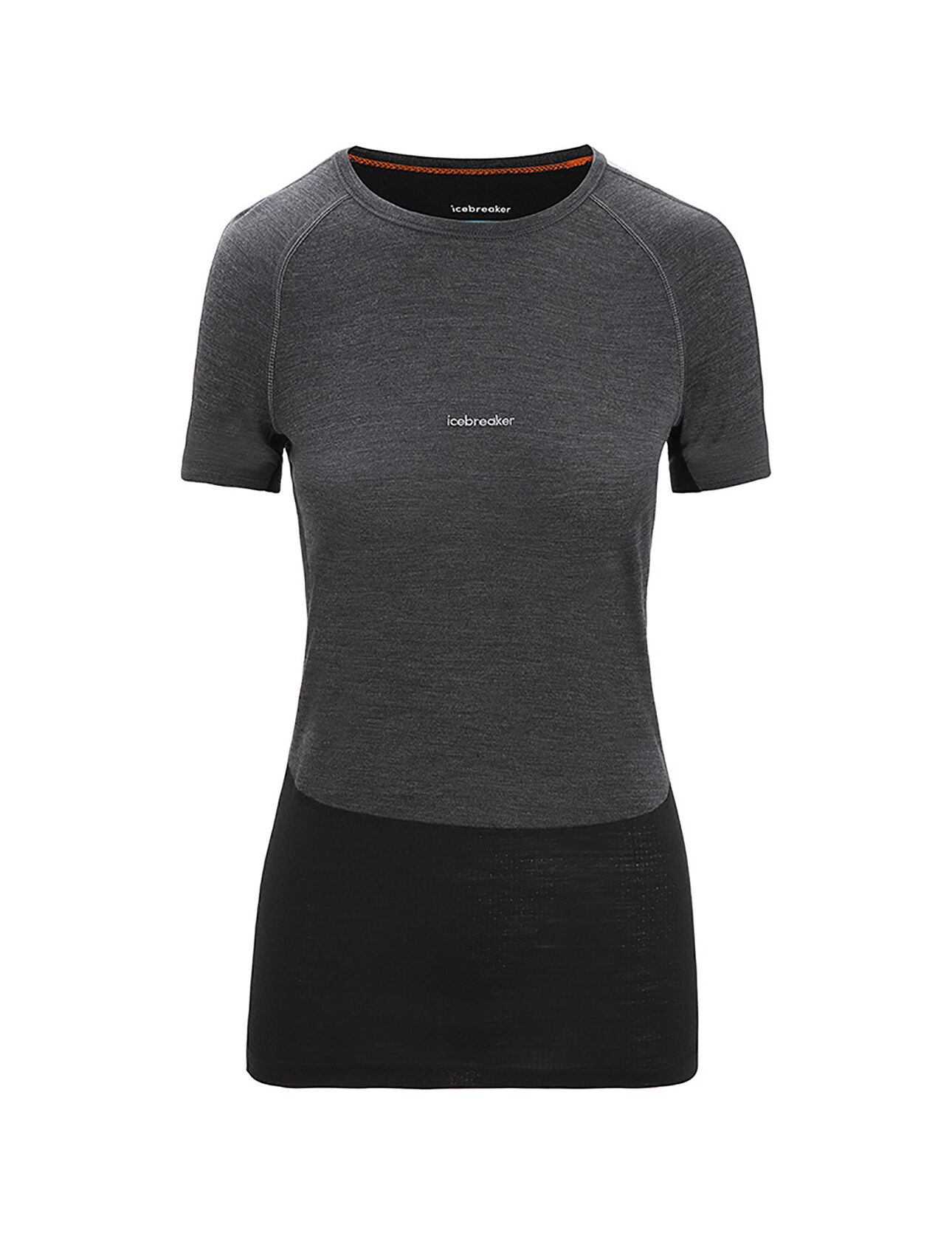 Women's 125 ZoneKnit™ Merino Short Sleeve Crewe Thermal Top