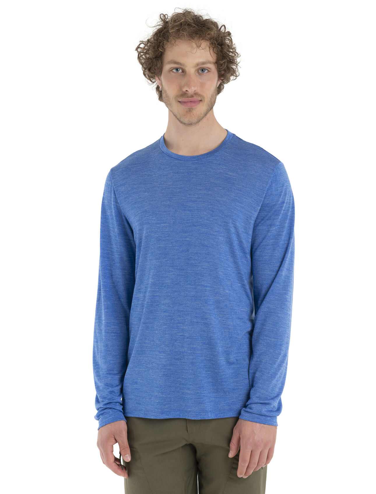 Men's Merino Sphere II Long Sleeve T-Shirt