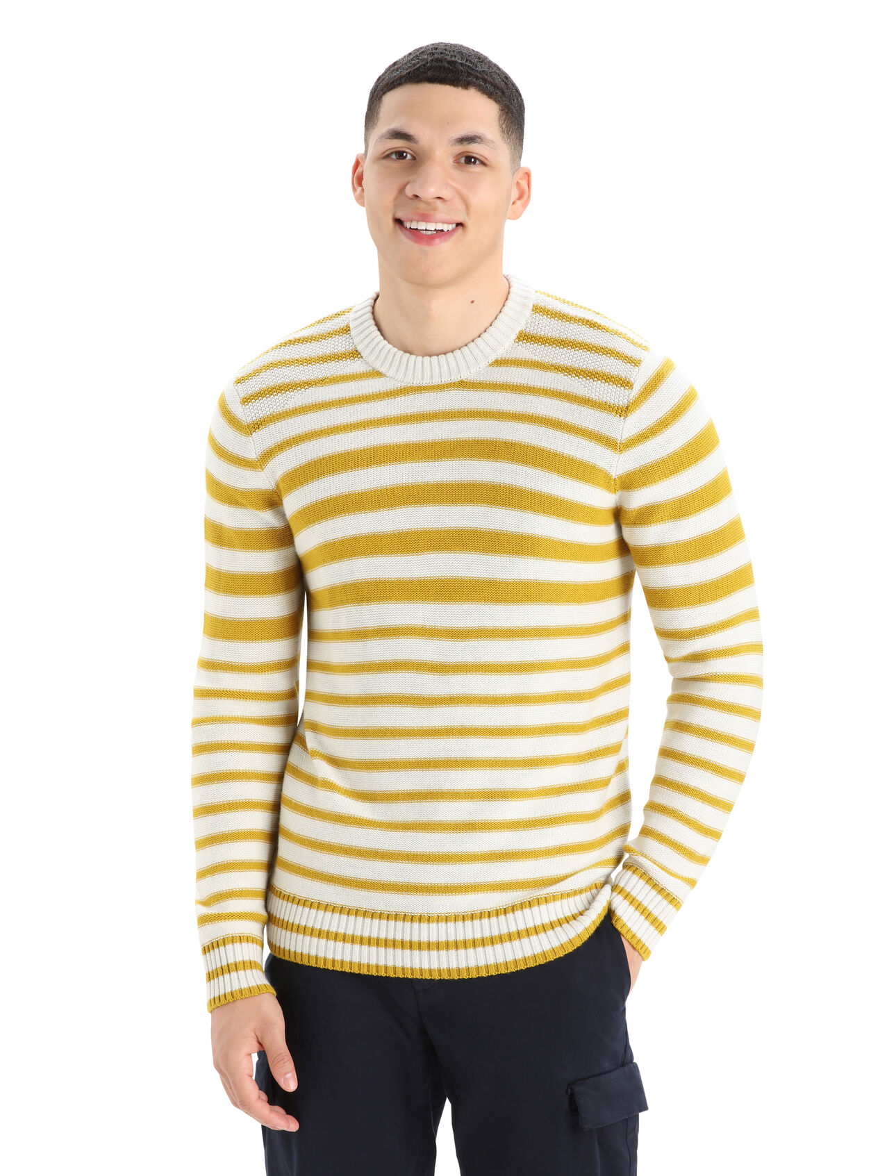 Men's Merino Waypoint Crewe Sweater