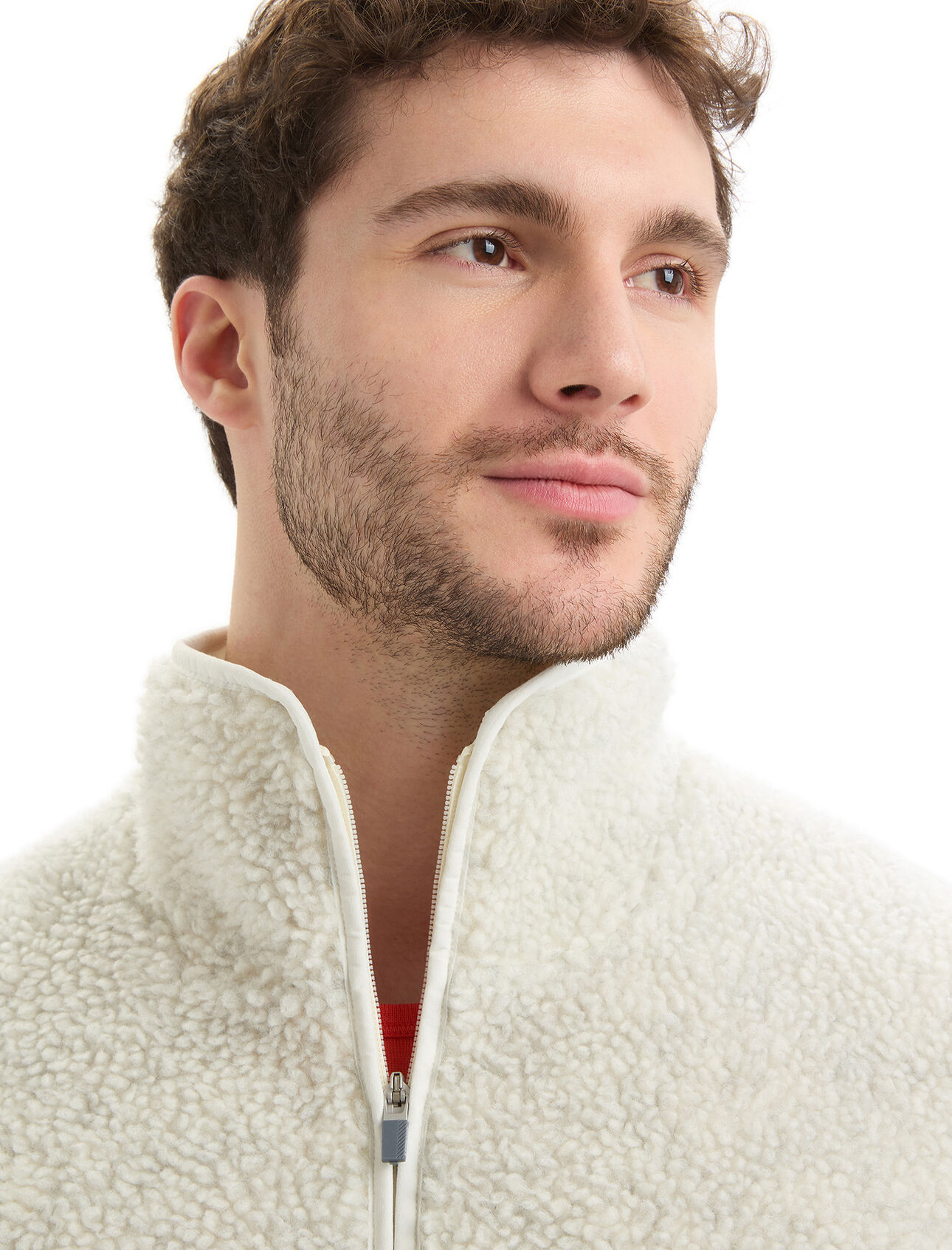 Men's RealFleece™ Merino High Pile Vest