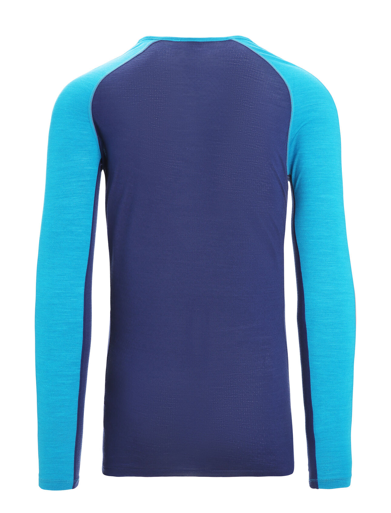 Men's 125 ZoneKnit™ Merino Long Sleeve Crewe Thermal Top