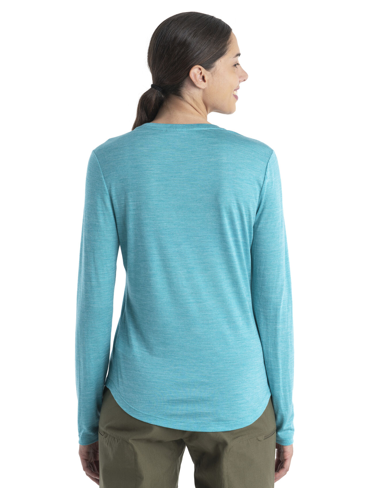 Women's Merino Sphere II Long Sleeve T-Shirt