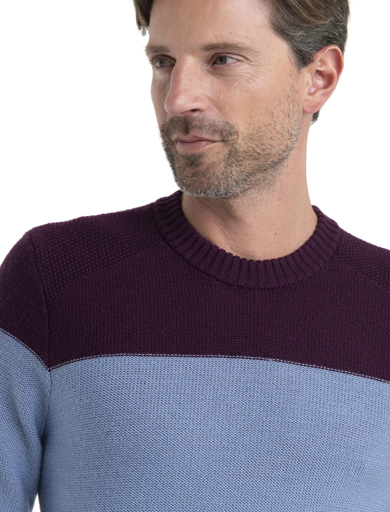 Men's Merino Waypoint Crewe Sweater