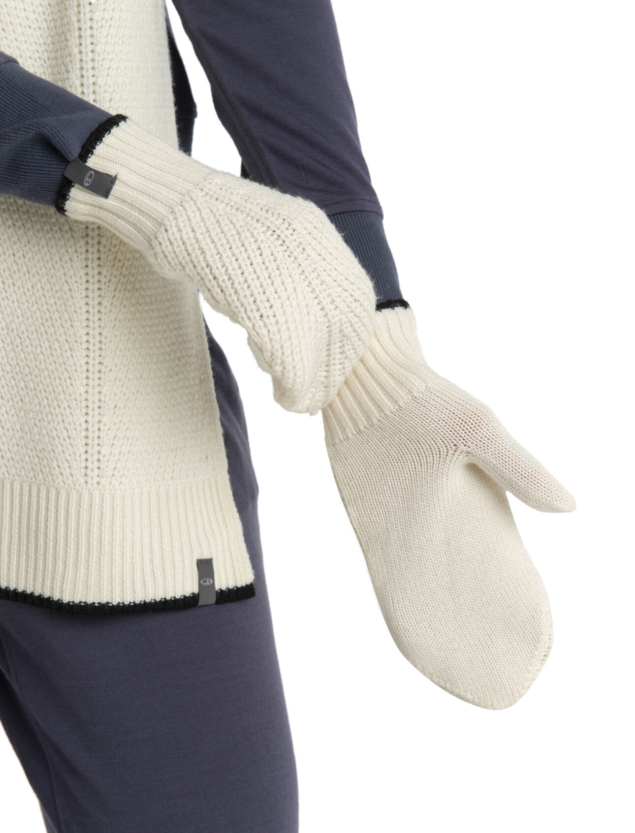 Unisex Merino Waypoint Mittens
