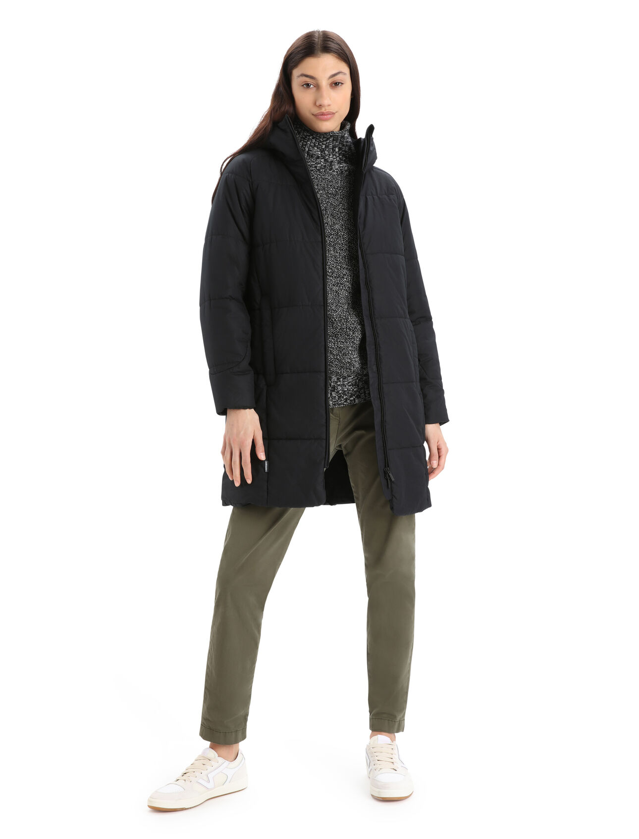 Women's MerinoLoft™ Collingwood II 3Q Hooded Jacket