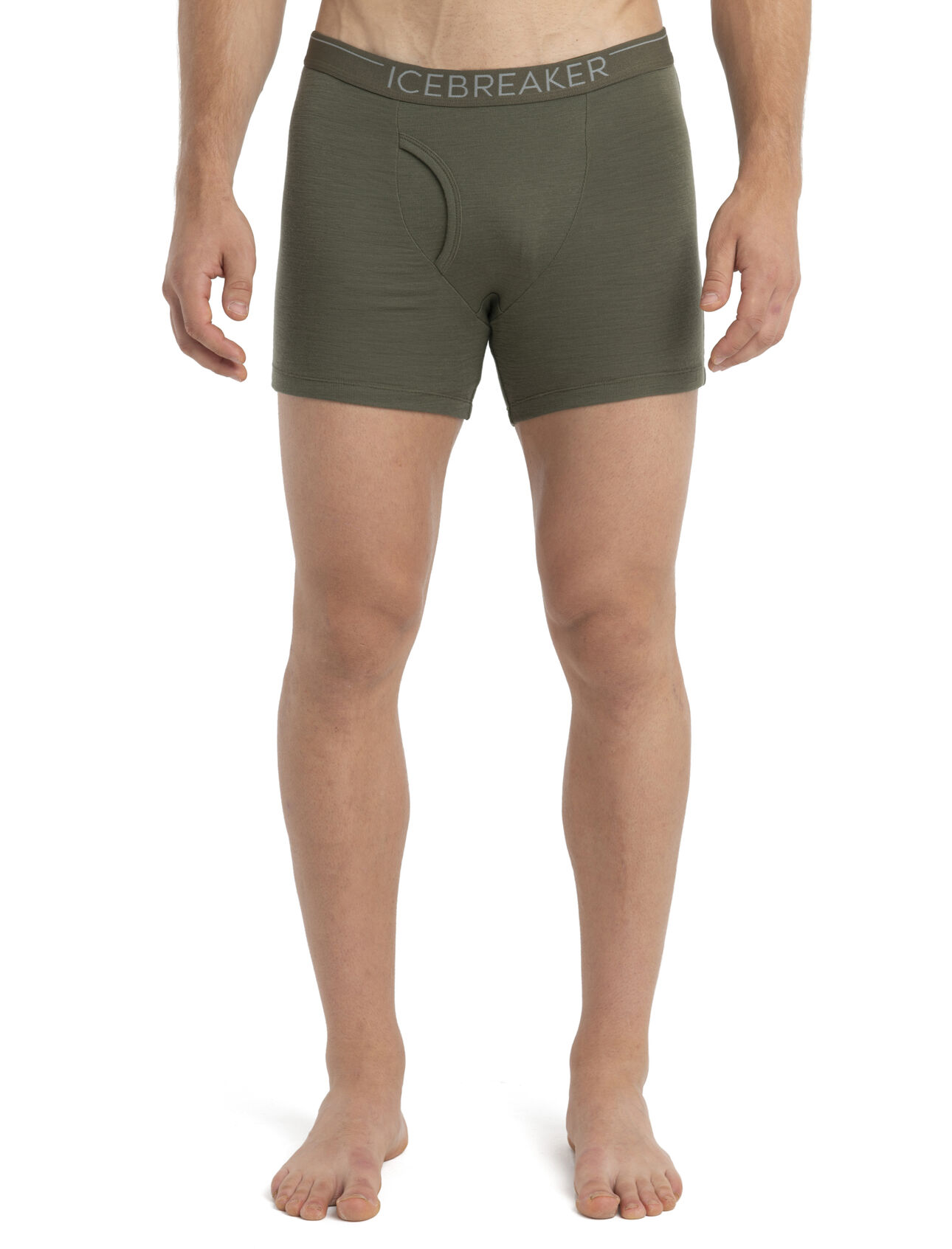 Men's Merino 175 Everyday Thermal Boxers With Fly