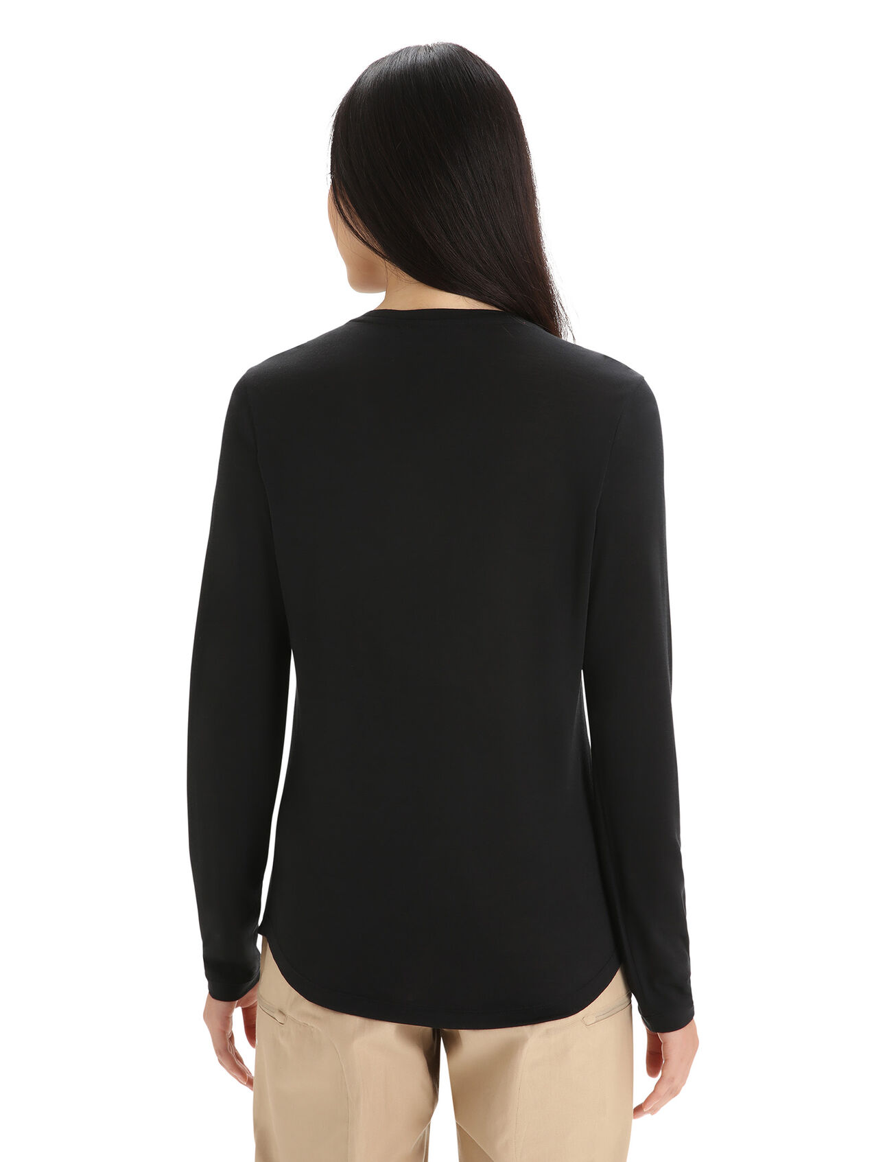 Women's Merino Sphere II Long Sleeve T-Shirt