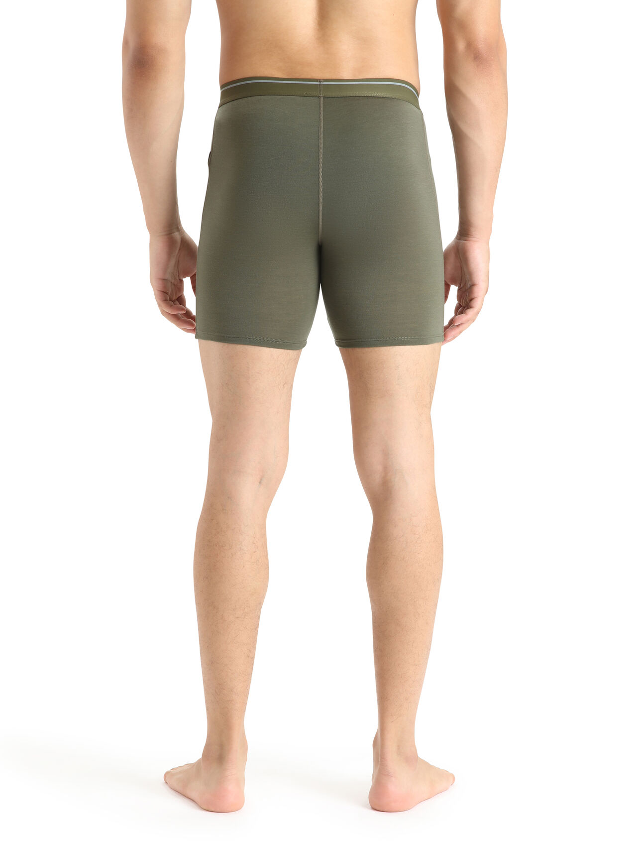 Men's Merino Anatomica Long Boxers