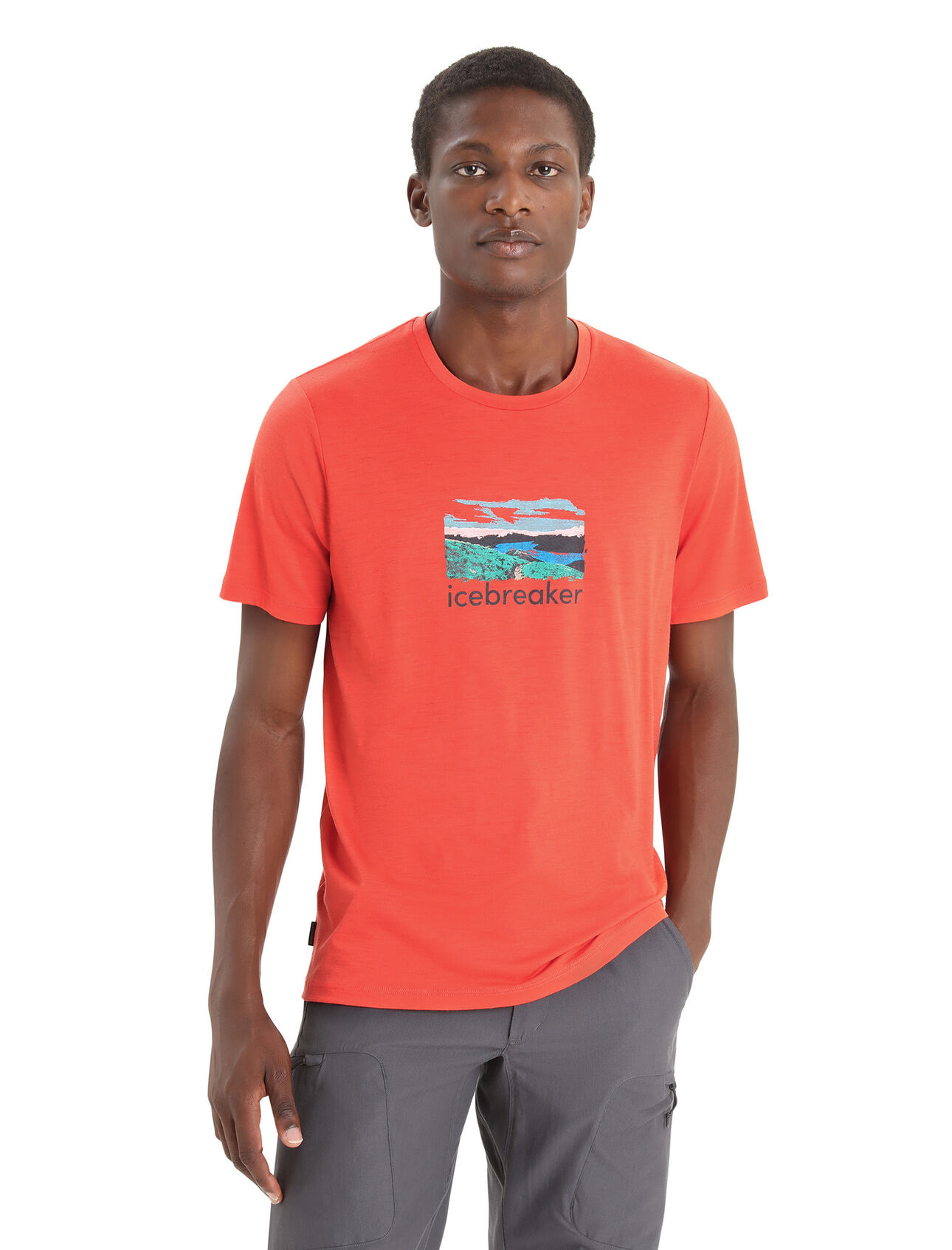 Men's Merino Tech Lite II Short Sleeve T-Shirt Trailhead