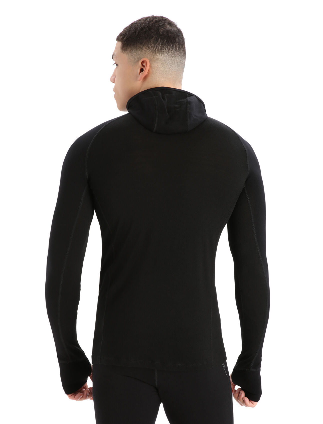Men's ZoneKnit™ Merino Insulated Long Sleeve Thermal Hoodie