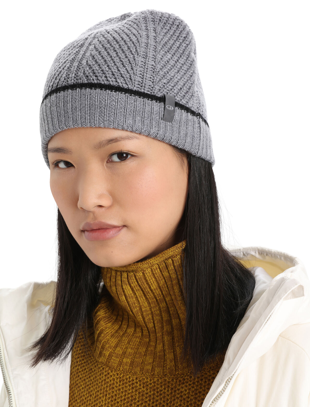 Unisex Merino Waypoint Beanie
