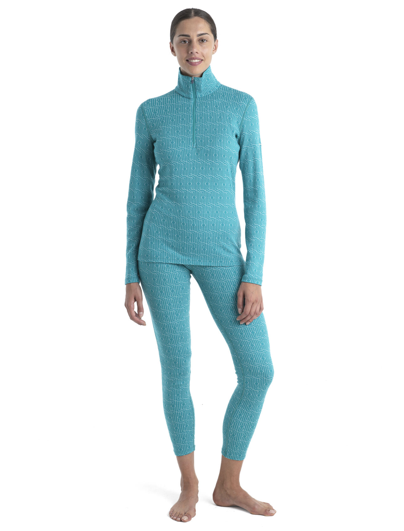 Women's Merino 260 Vertex Thermal Leggings Herenga