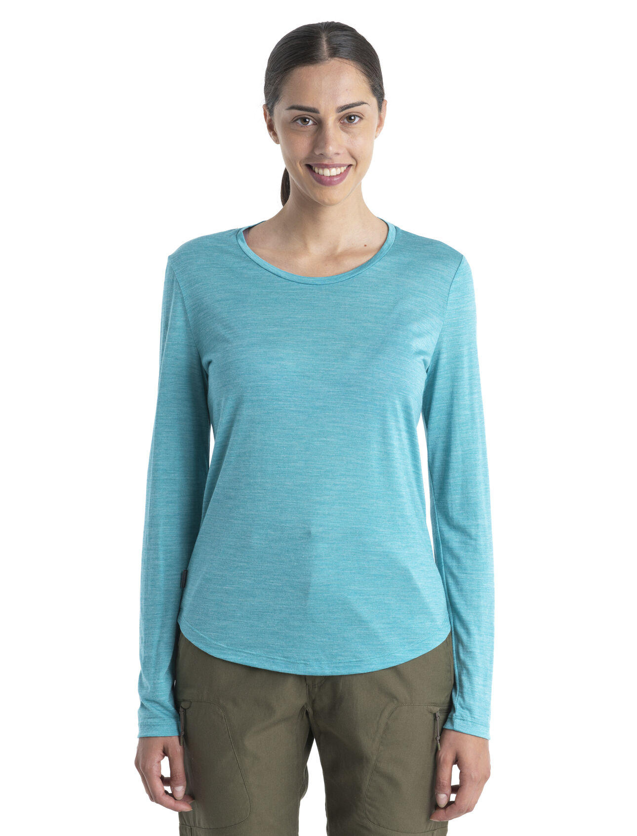 Women's Merino Sphere II Long Sleeve T-Shirt