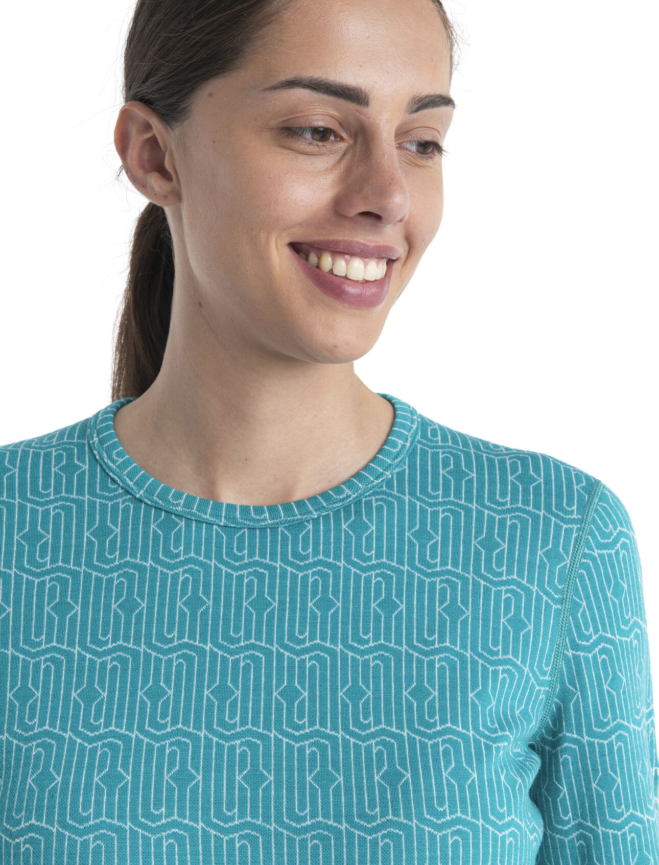 Women's Merino 260 Vertex Long Sleeve Thermal Top Herenga