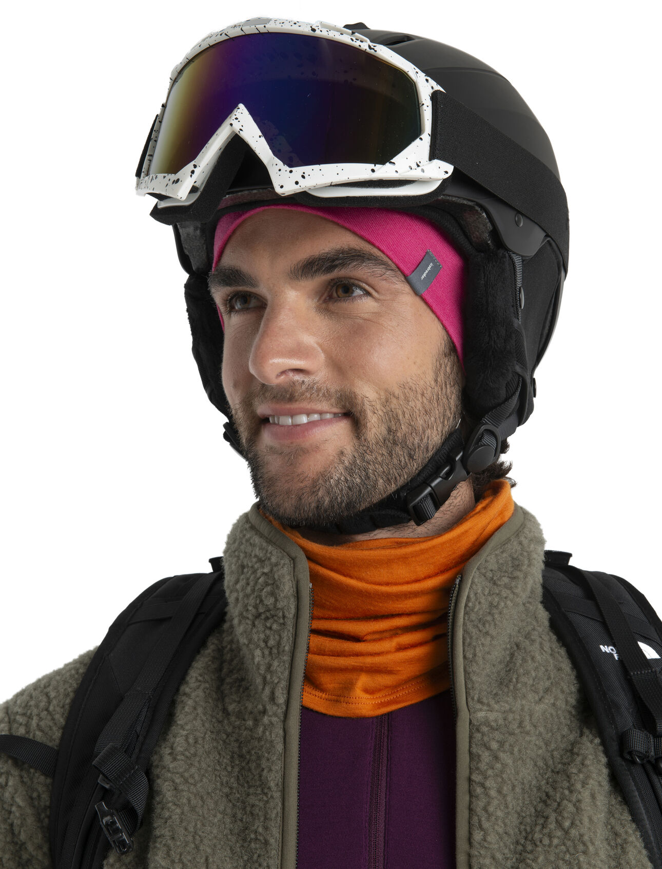 Unisex Merino Pocket Beanie