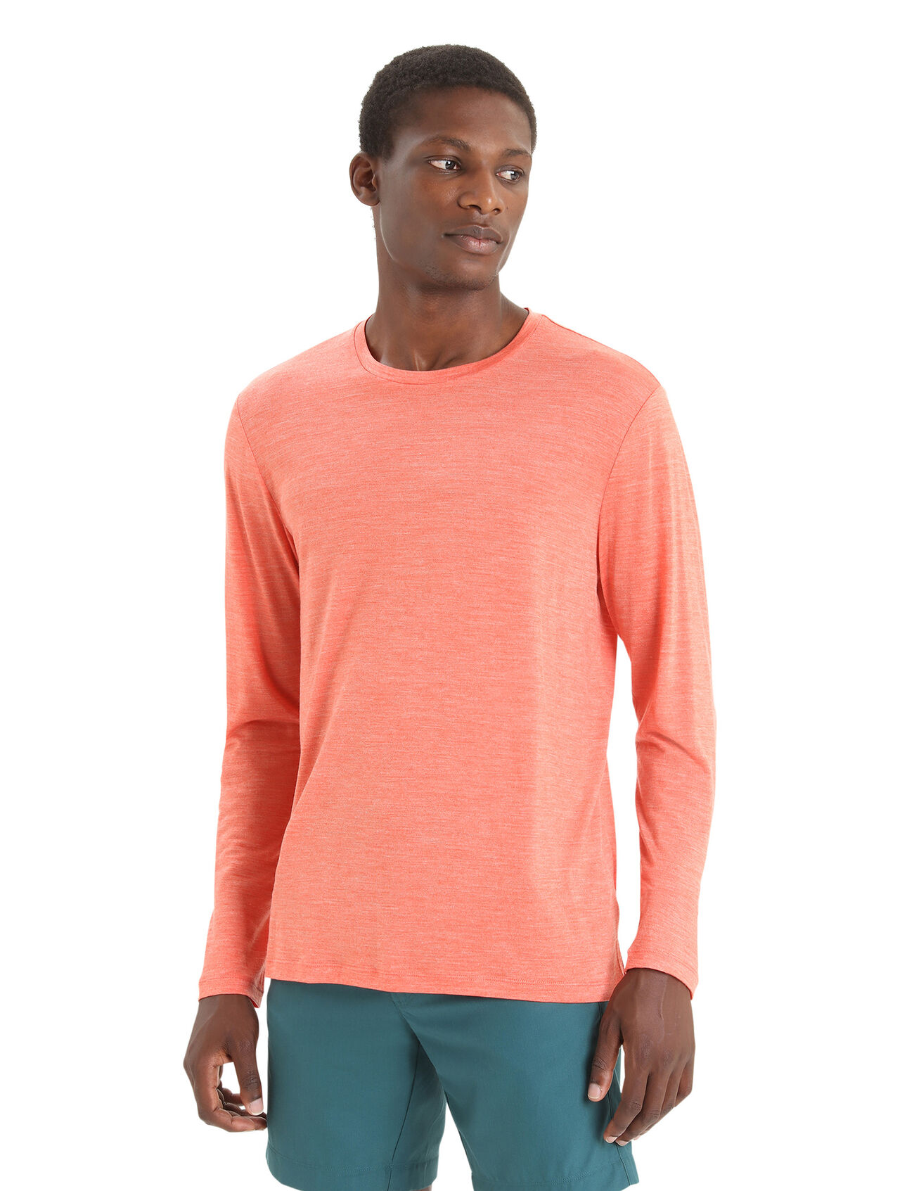 Men's Merino Sphere II Long Sleeve T-Shirt