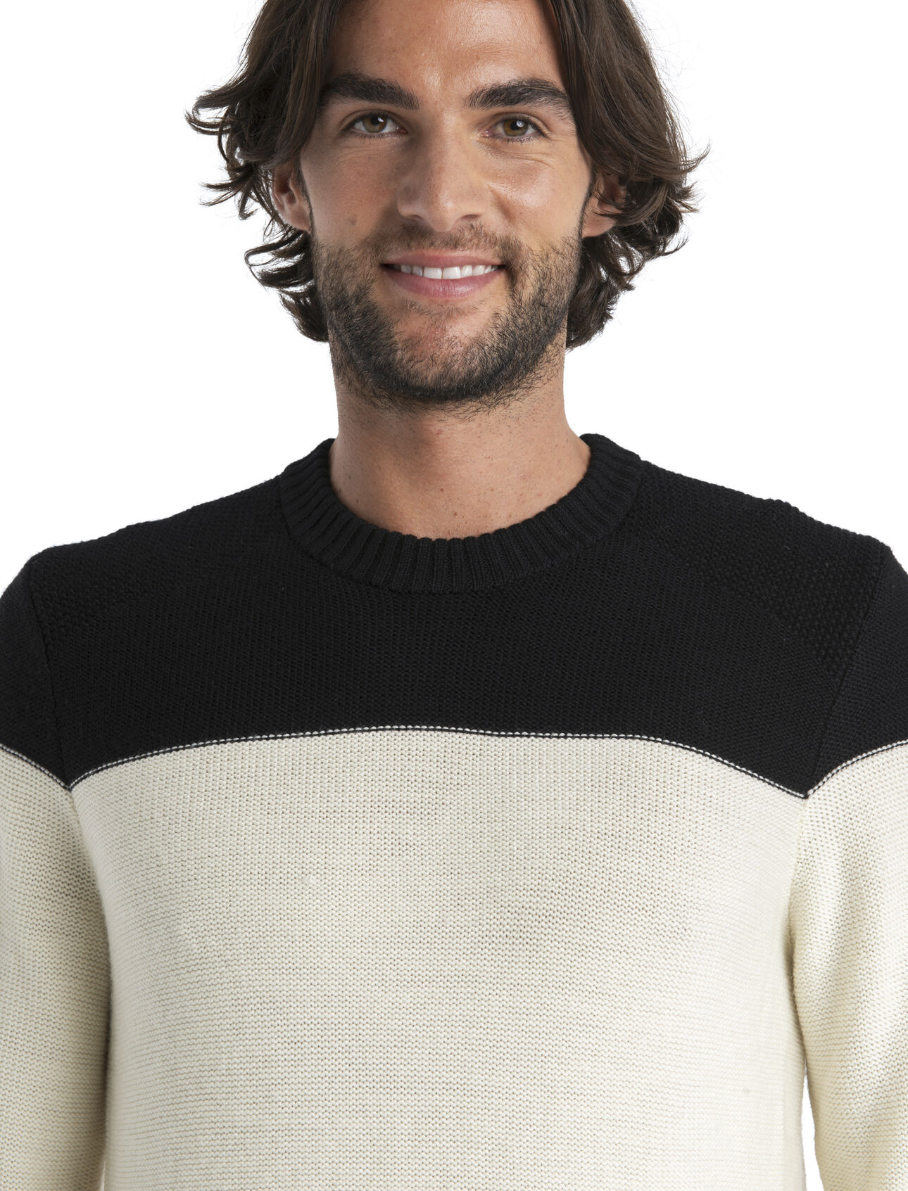 Men's Merino Waypoint Crewe Sweater
